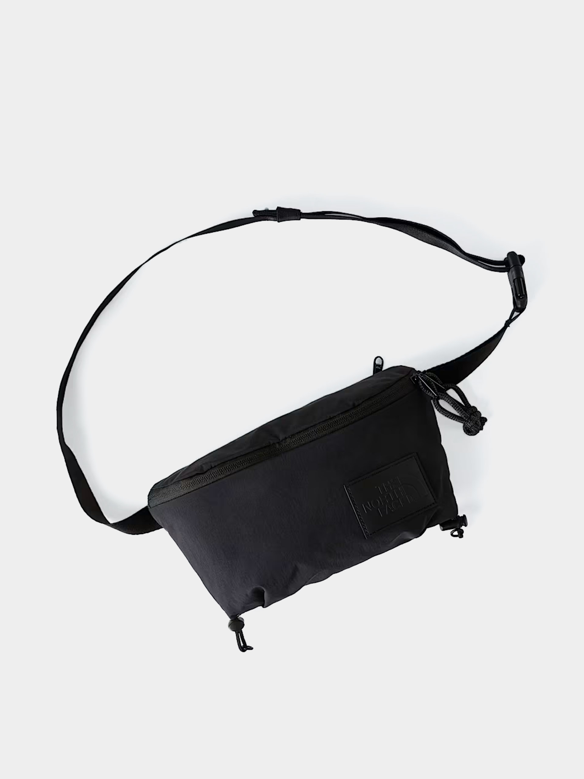 Övtáska The North Face Never Stop Lumbar Wmn (tnf black npf)