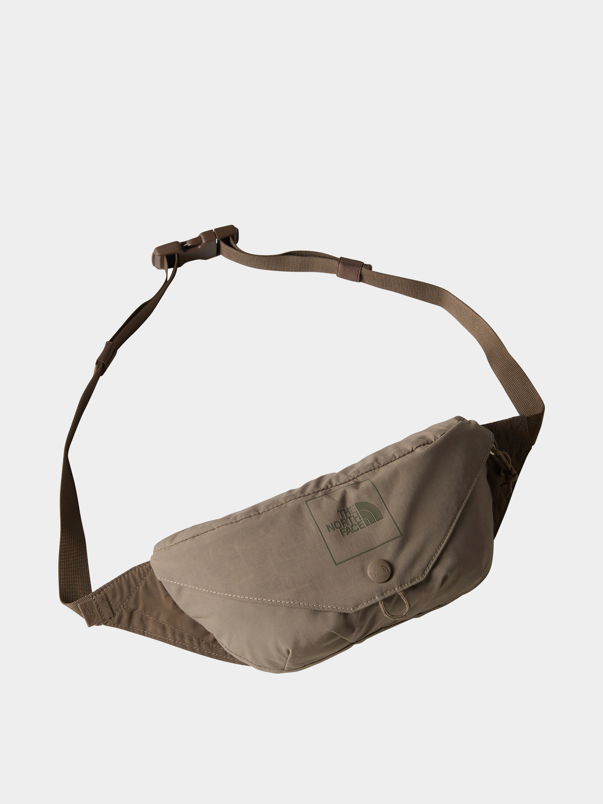 Övtáska The North Face Glen Canyon Lumbar (mocha brown/smokey brow)