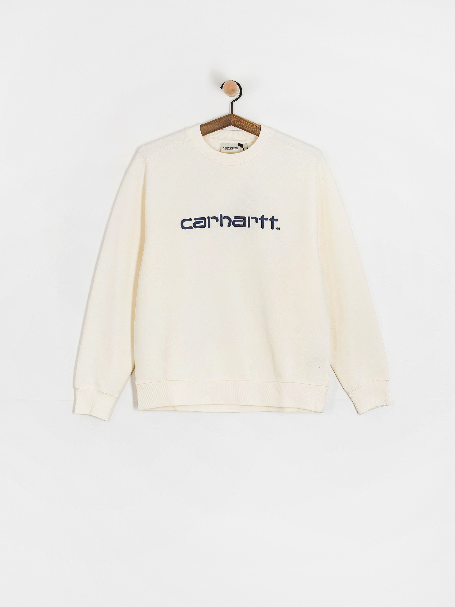 Carhartt WIP Carhartt Wmn Pulóver (wax/wolfsbane)