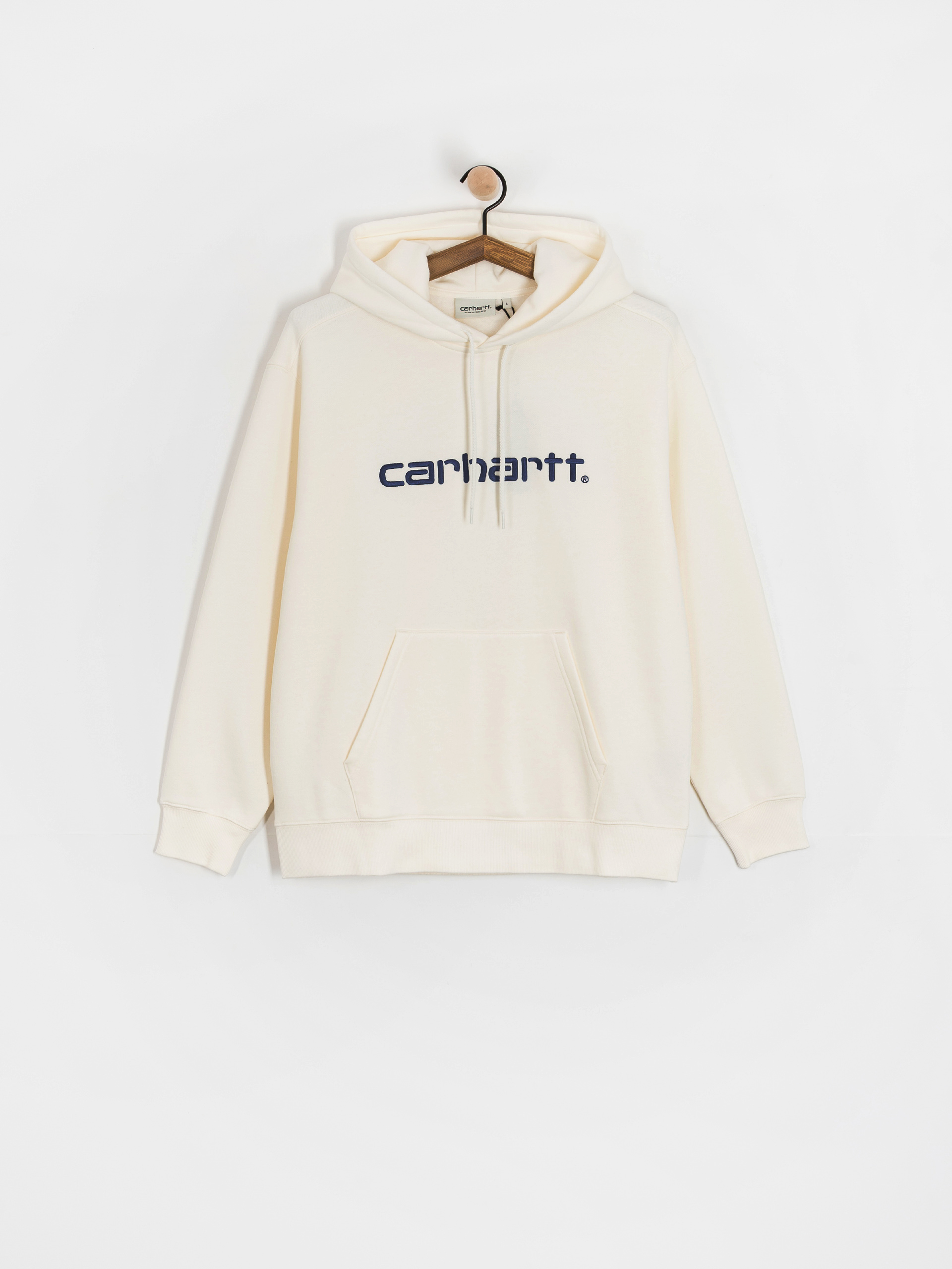 Carhartt WIP Carhartt HD Wmn Kapucnis pulóver (wax/wolfsbane)