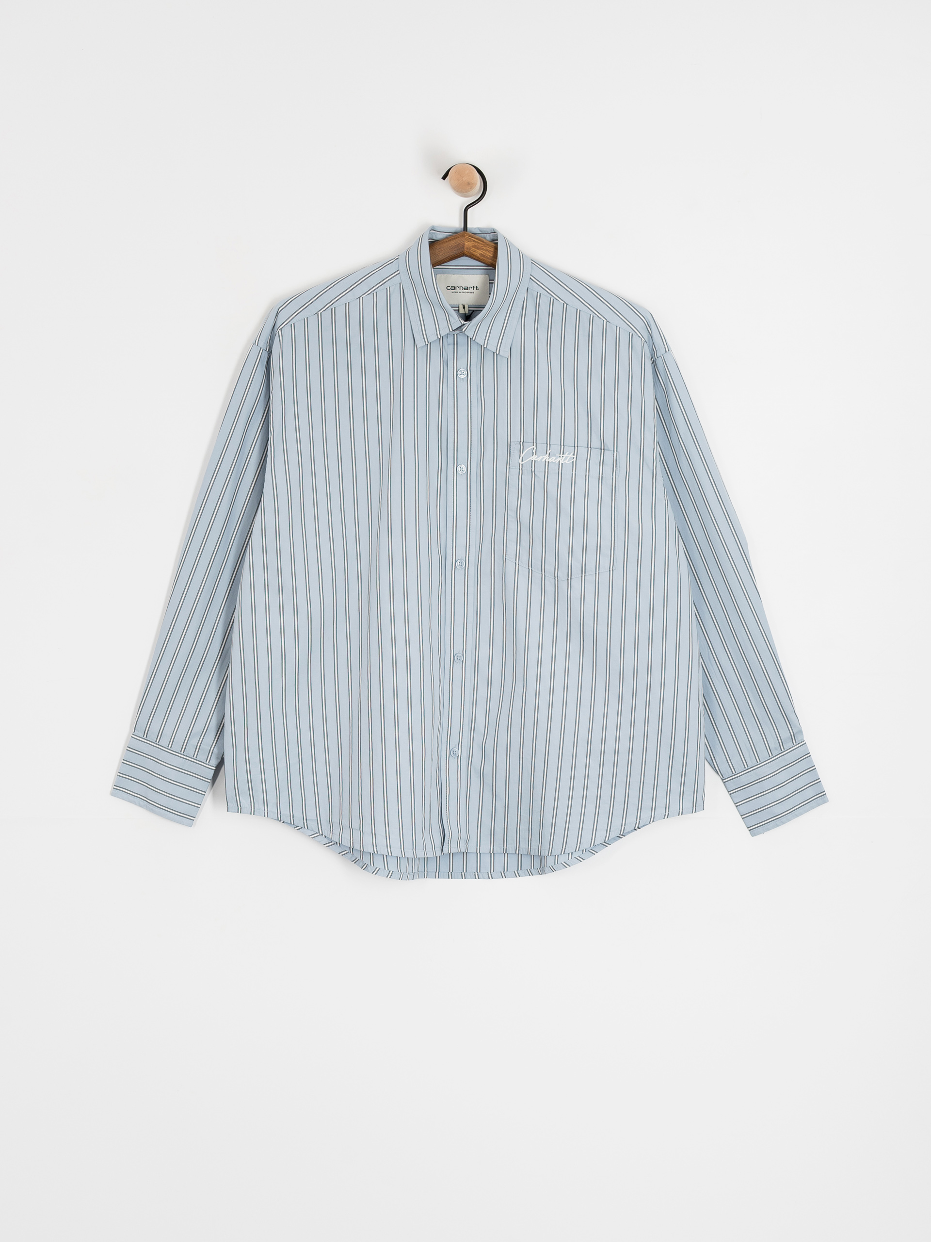 Carhartt WIP Grimsby Wmn Ing (grimsby stripe/blue fog)