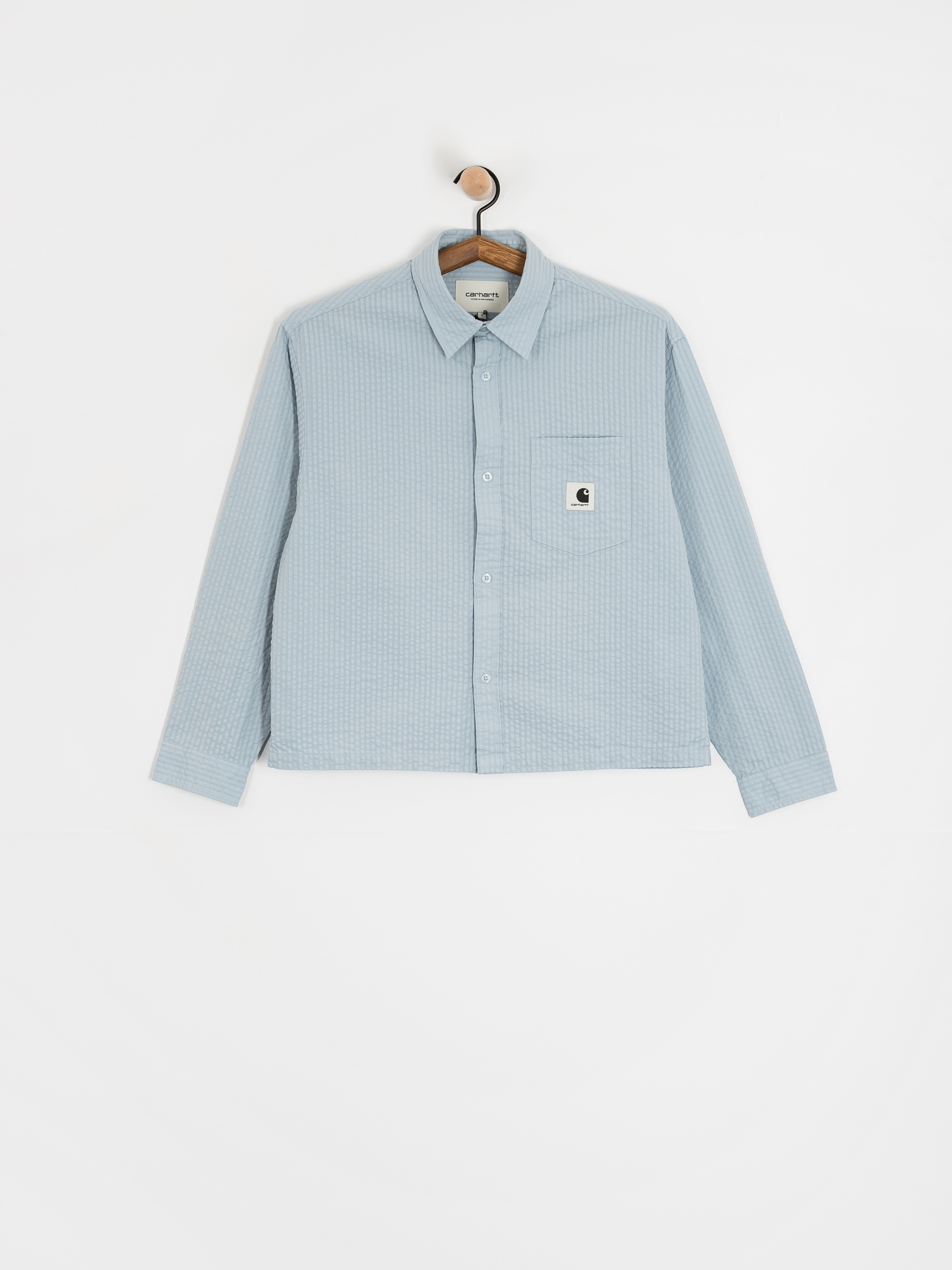 Carhartt WIP Toland Wmn Ing (toland stripe/blue fog)
