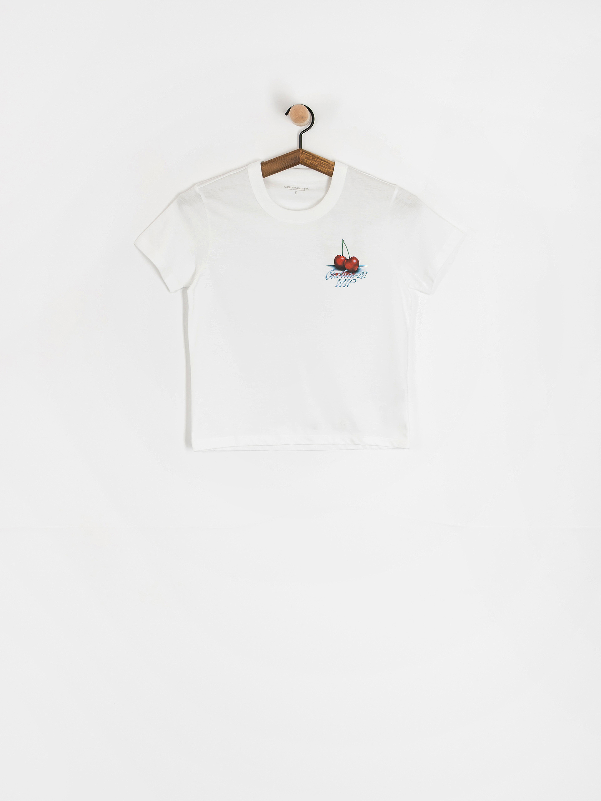 Carhartt WIP Jake Garcia Wmn Póló (white)