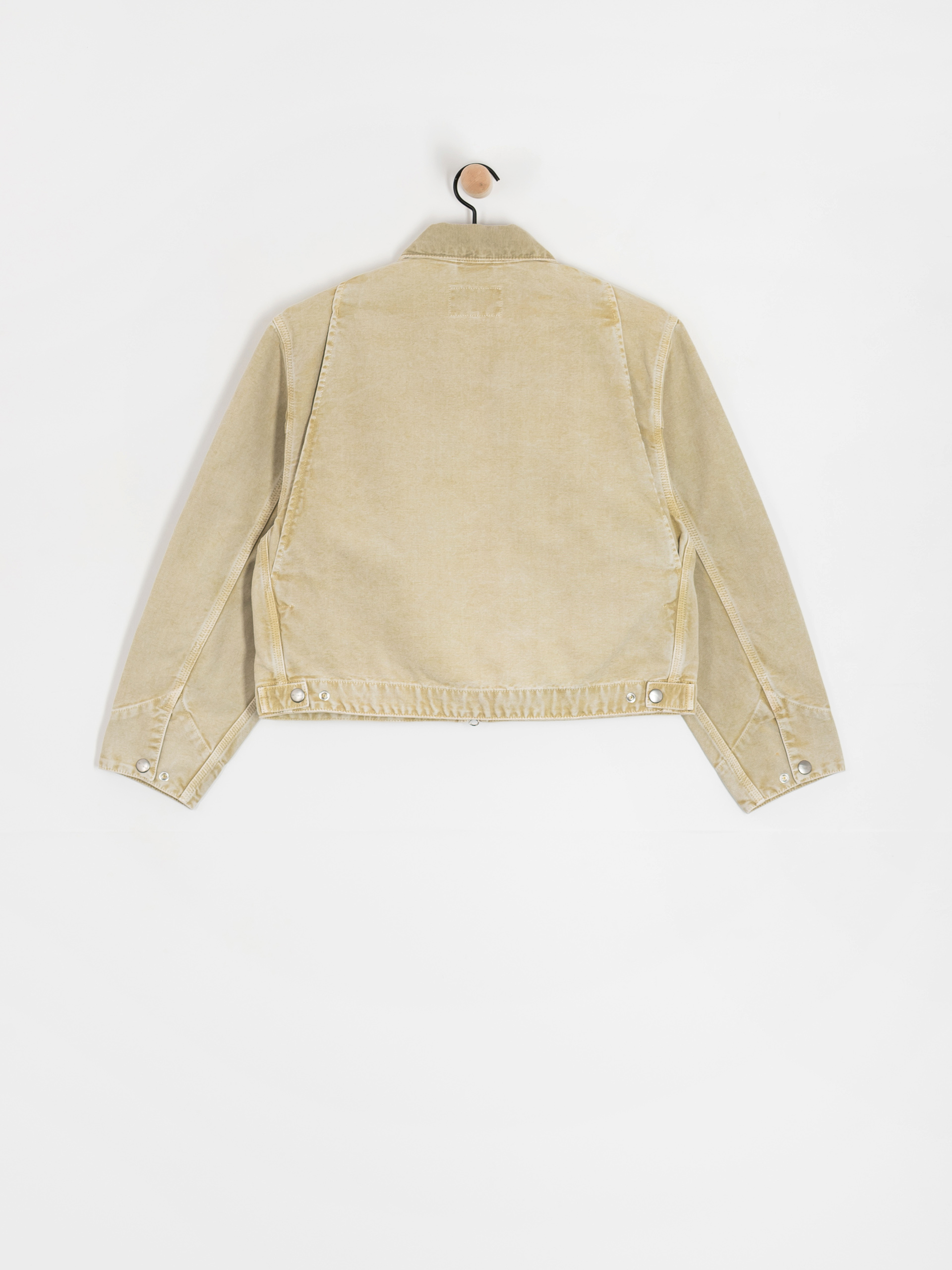 Carhartt WIP Emery Wmn Dzseki (dusty h brown/dusty h brown/chalk wash)