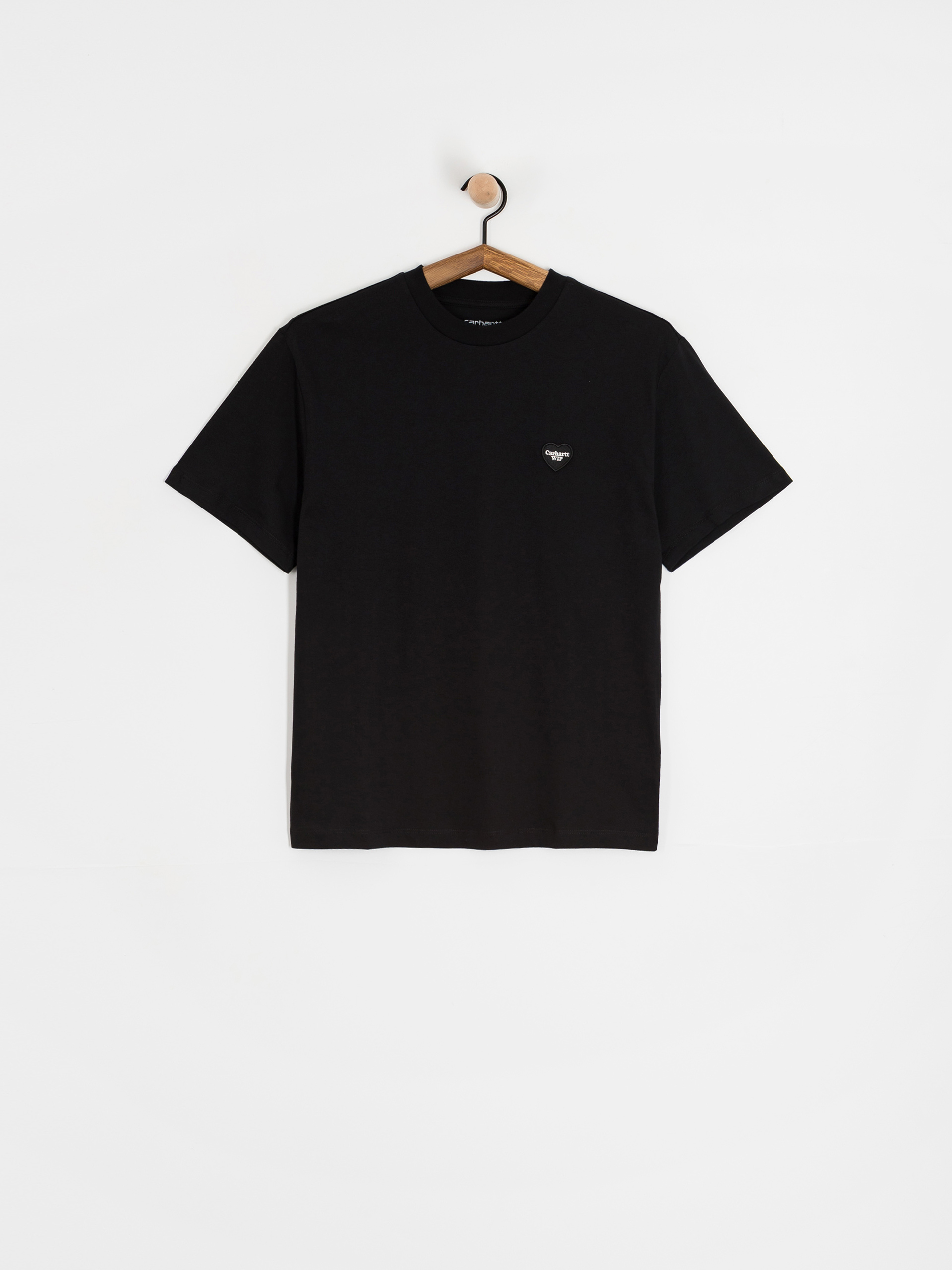 Carhartt WIP Heart II Hartt Wmn Póló (black)