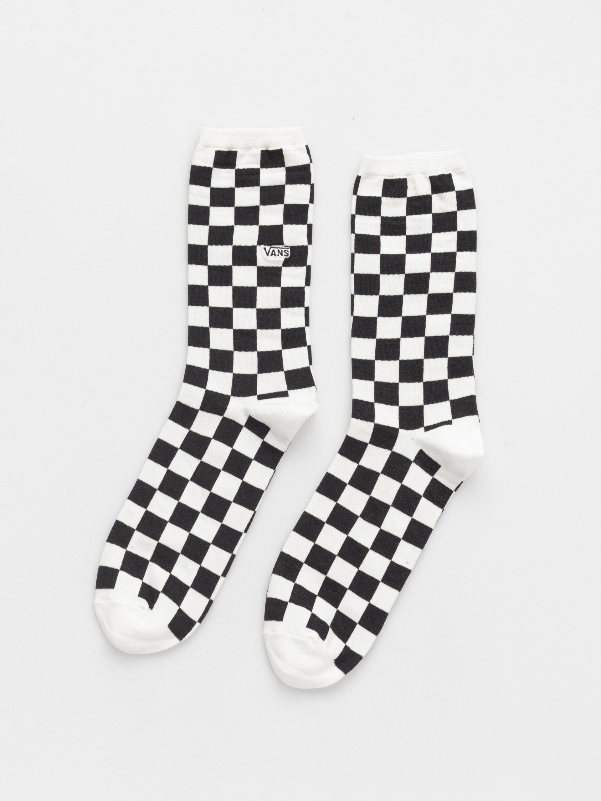 Vans Ticker Crew Zokni (checkerboard black/white)