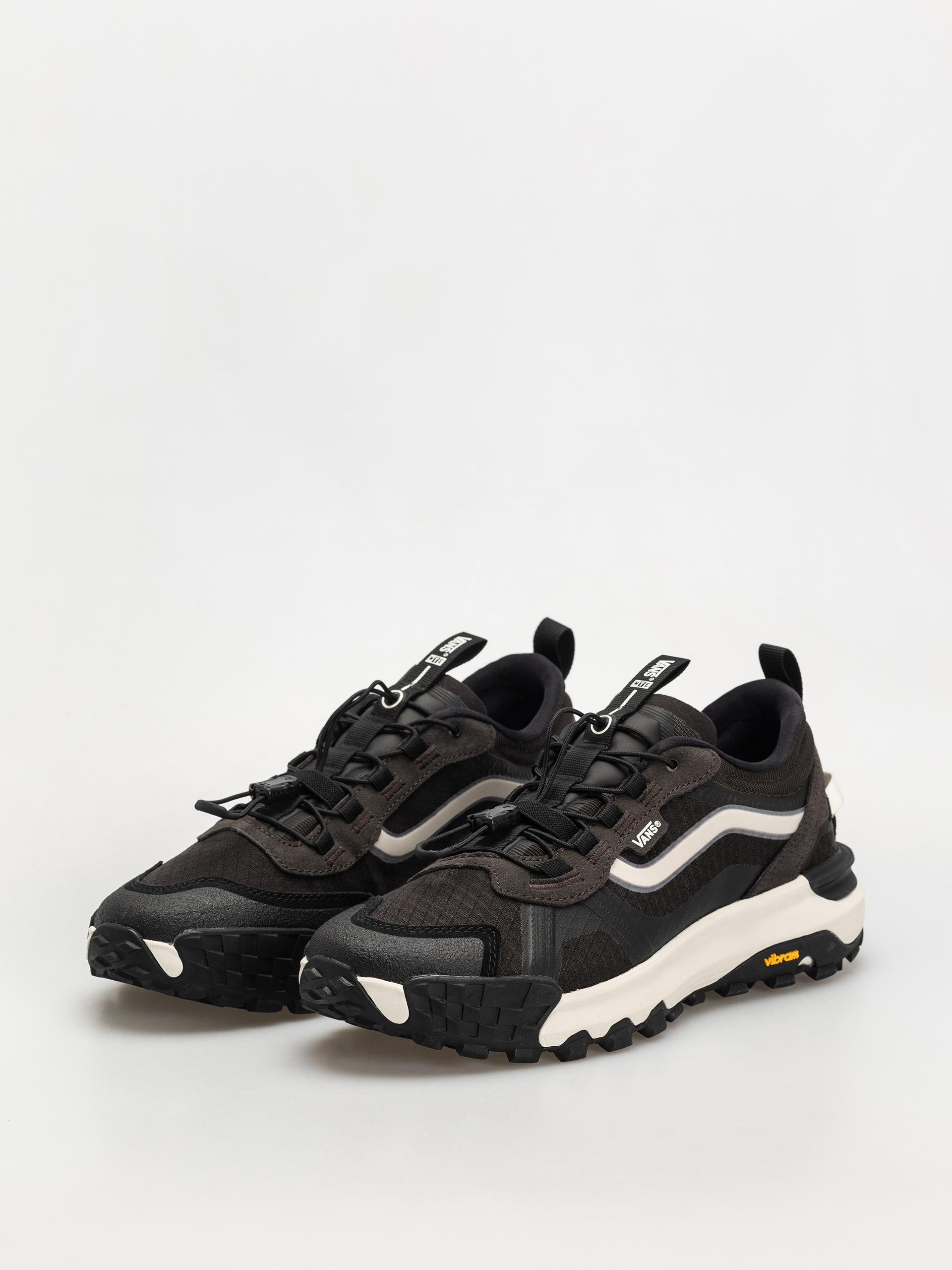Vans Mte Crosspath Xc Cipők (washed black)