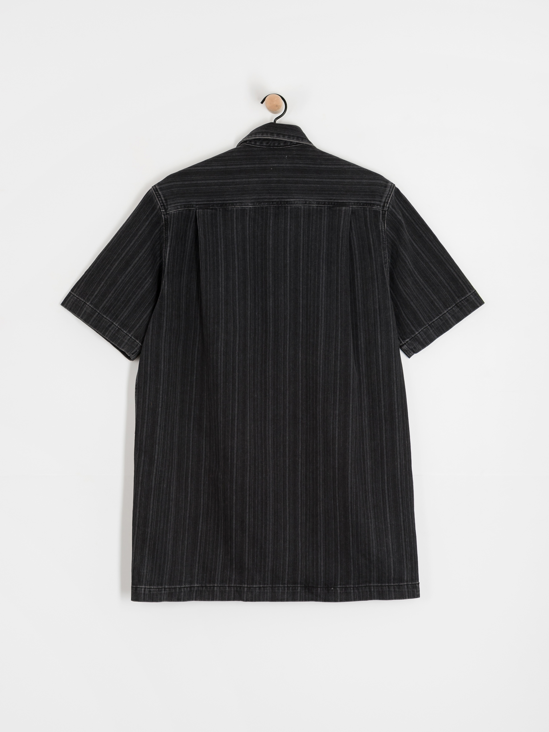 Carhartt WIP Rylan Dress Wmn Ruha (rylan stripe/black/stone washed)