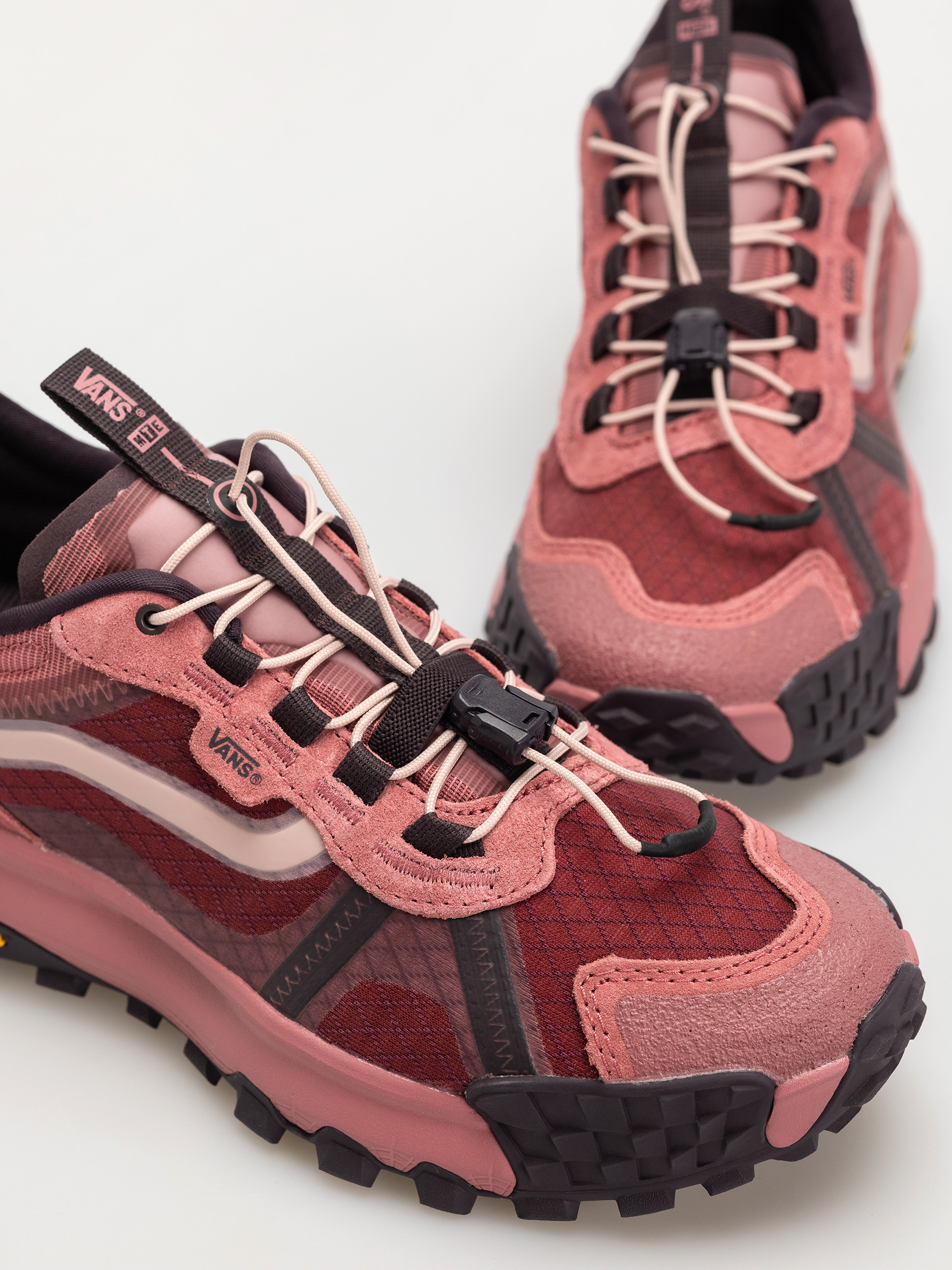 Vans Mte Crosspath Xc Cipők (mauvewood)