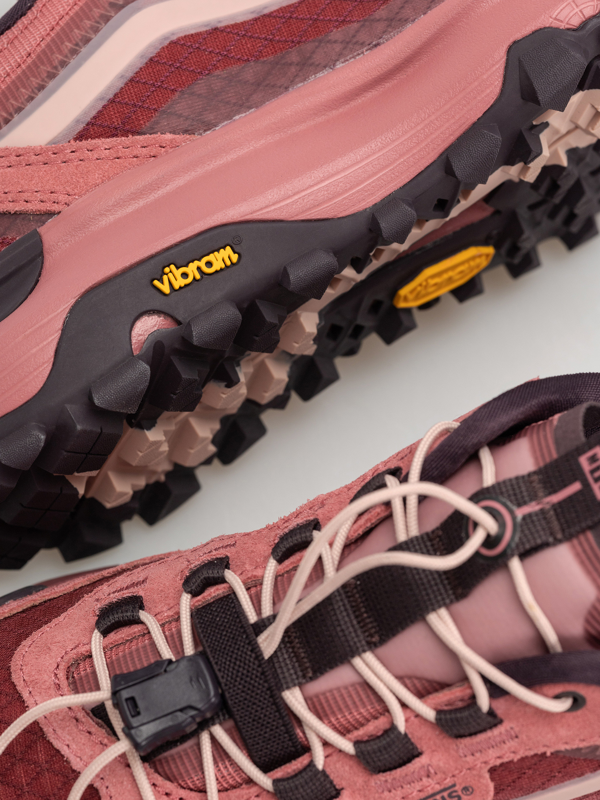 Vans Mte Crosspath Xc Cipők (mauvewood)