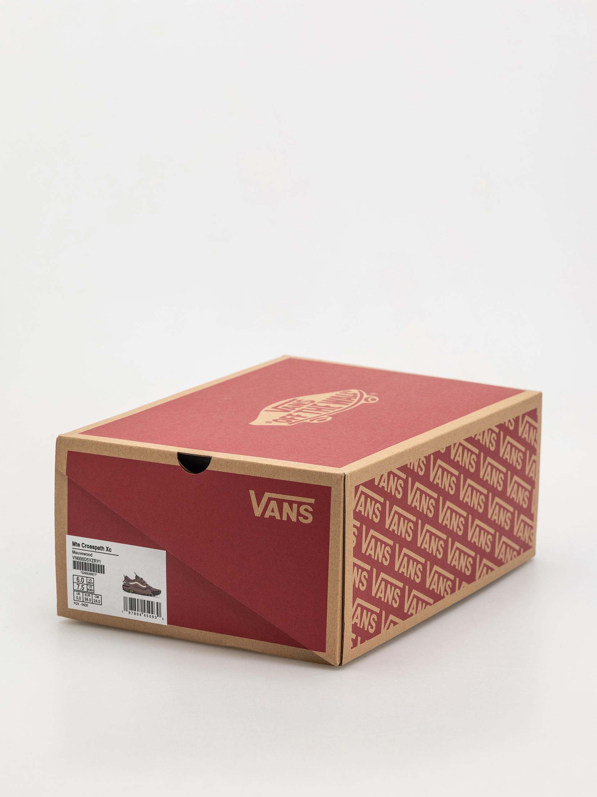 Vans Mte Crosspath Xc Cipők (mauvewood)
