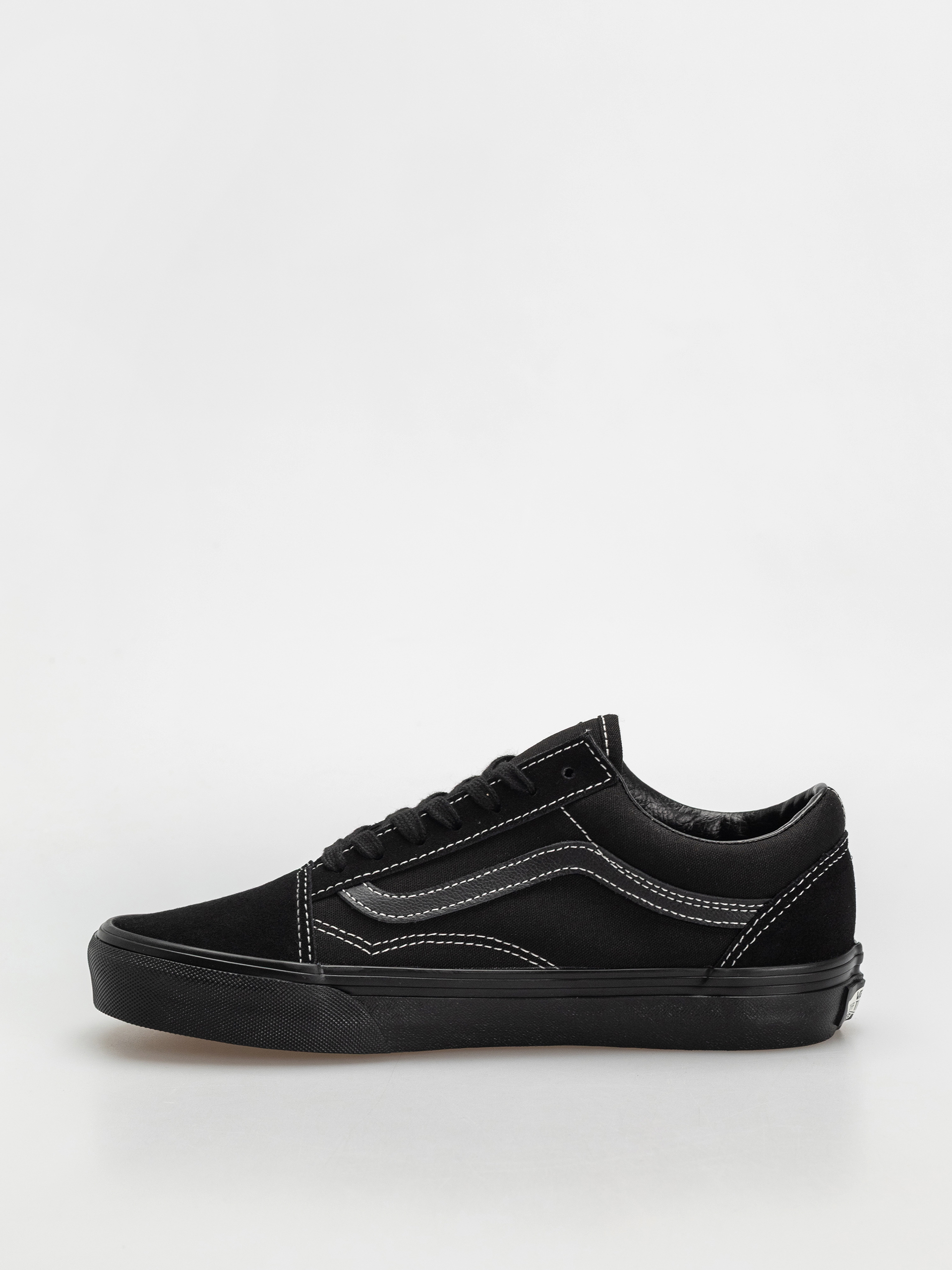 Vans Old Skool Cipők (mono pop black/black)