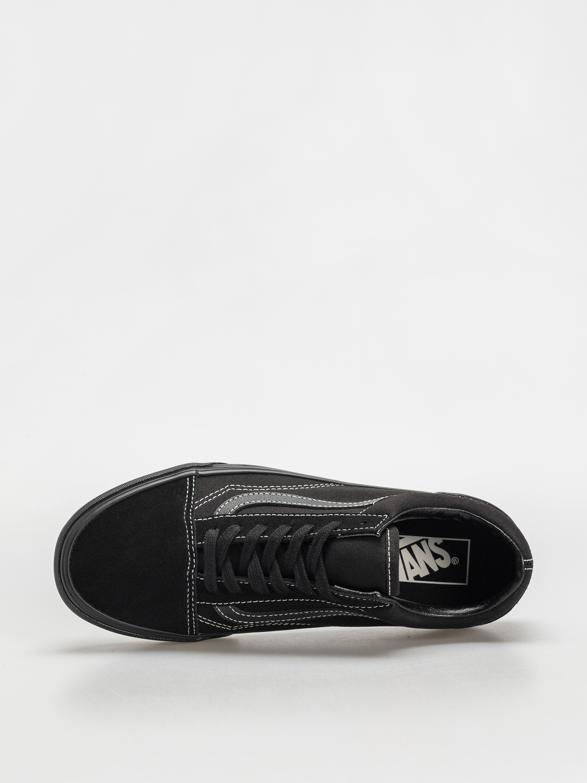 Vans Old Skool Cipők (mono pop black/black)