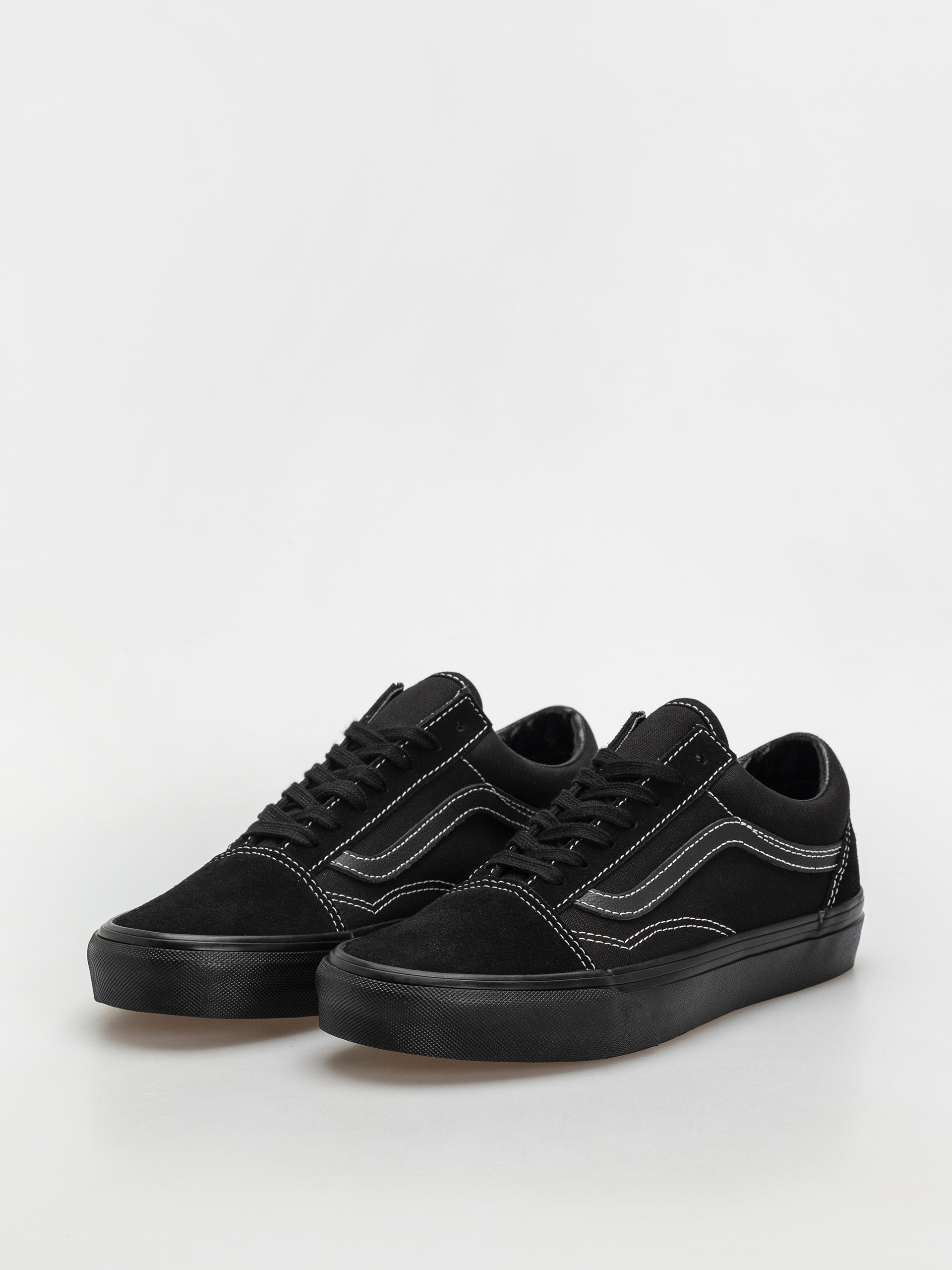Vans Old Skool Cipők (mono pop black/black)
