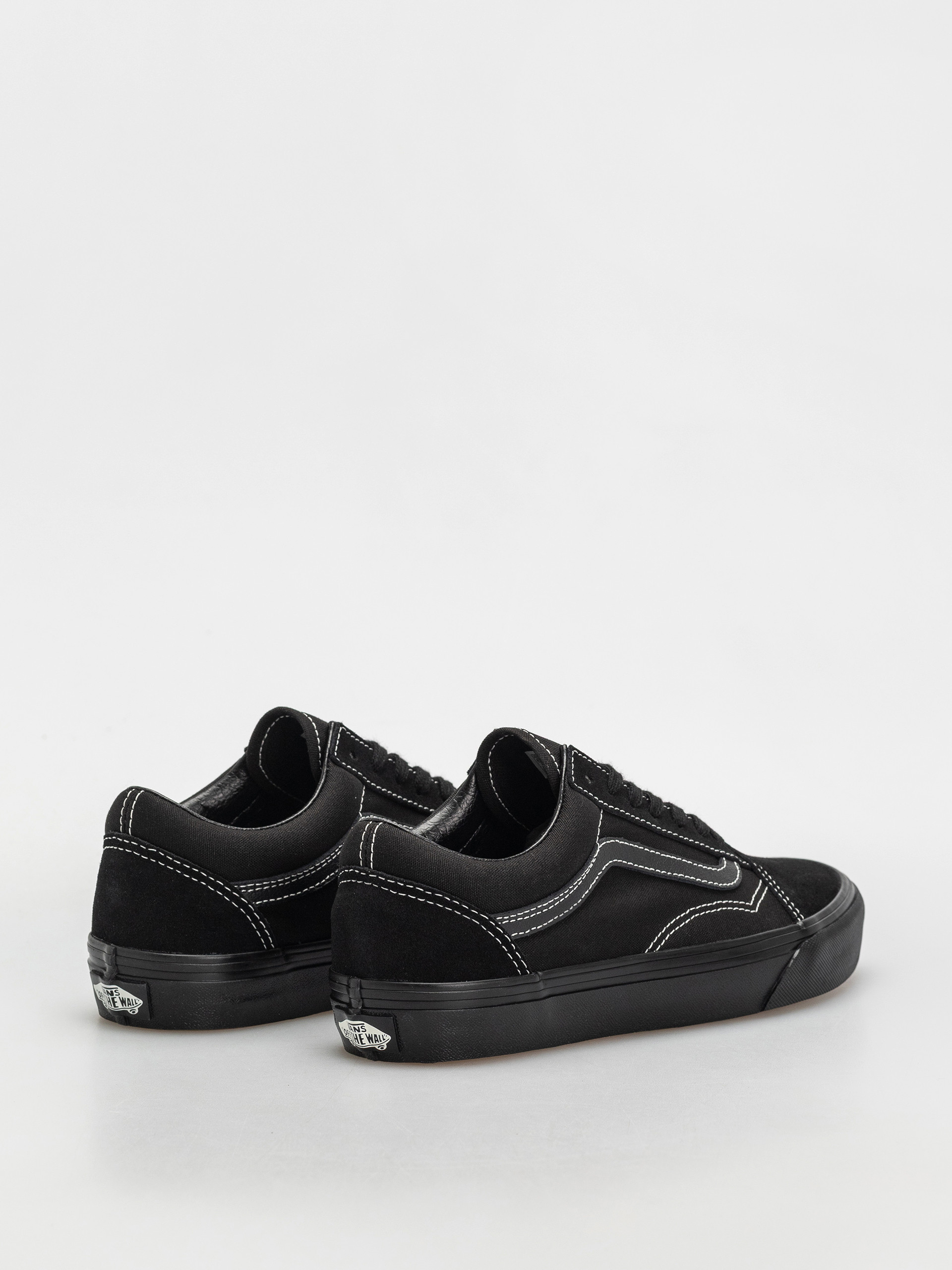 Vans Old Skool Cipők (mono pop black/black)