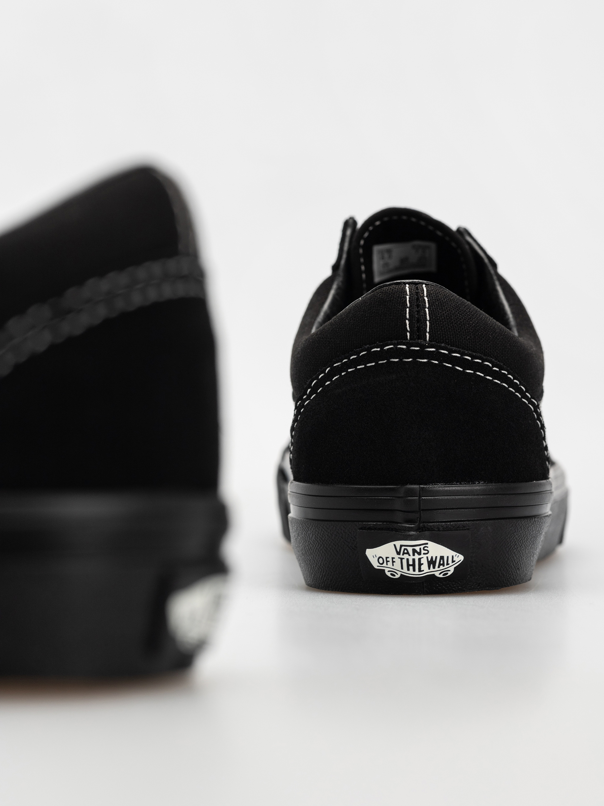 Vans Old Skool Cipők (mono pop black/black)