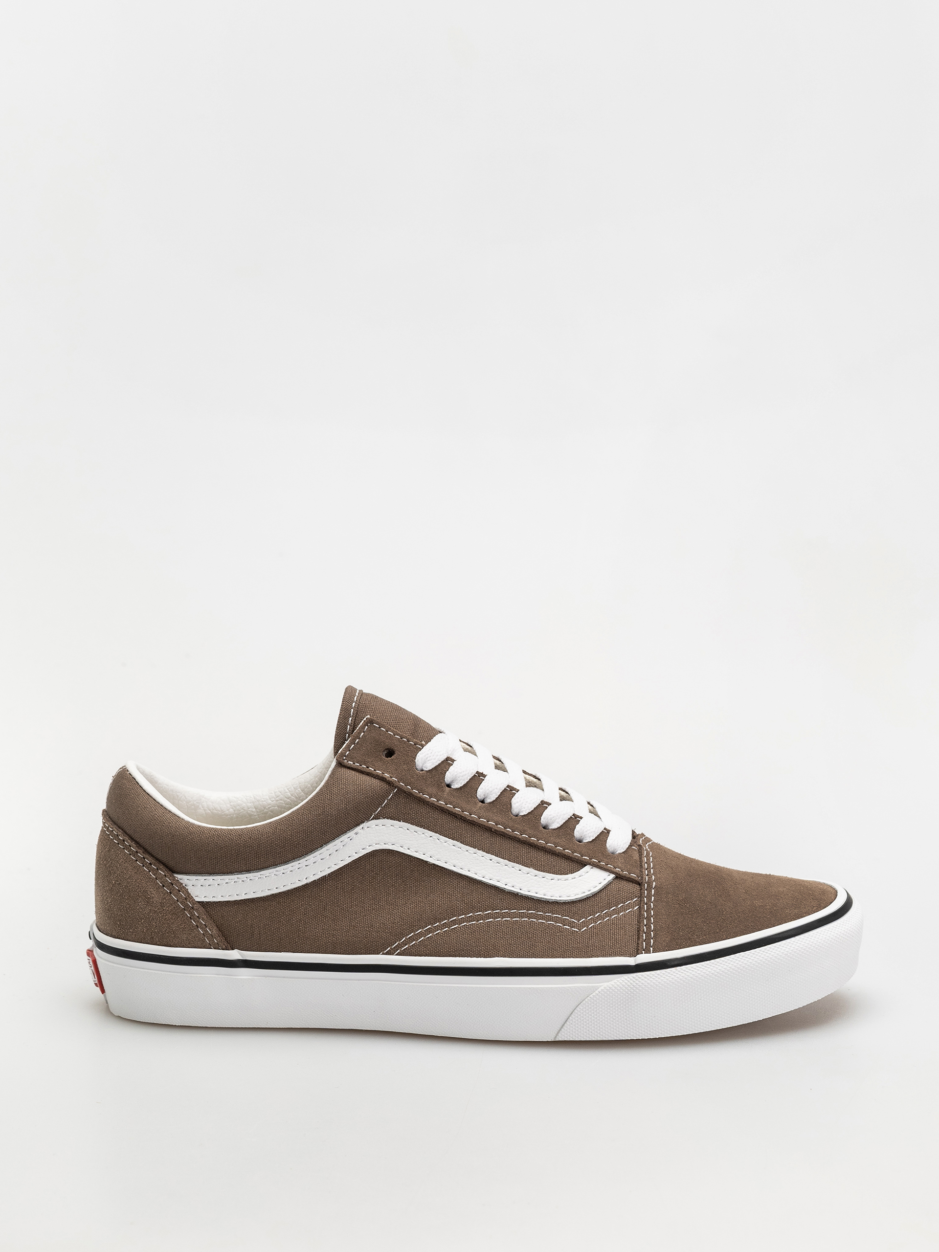 Vans Old Skool Cipők (color theory walnut)