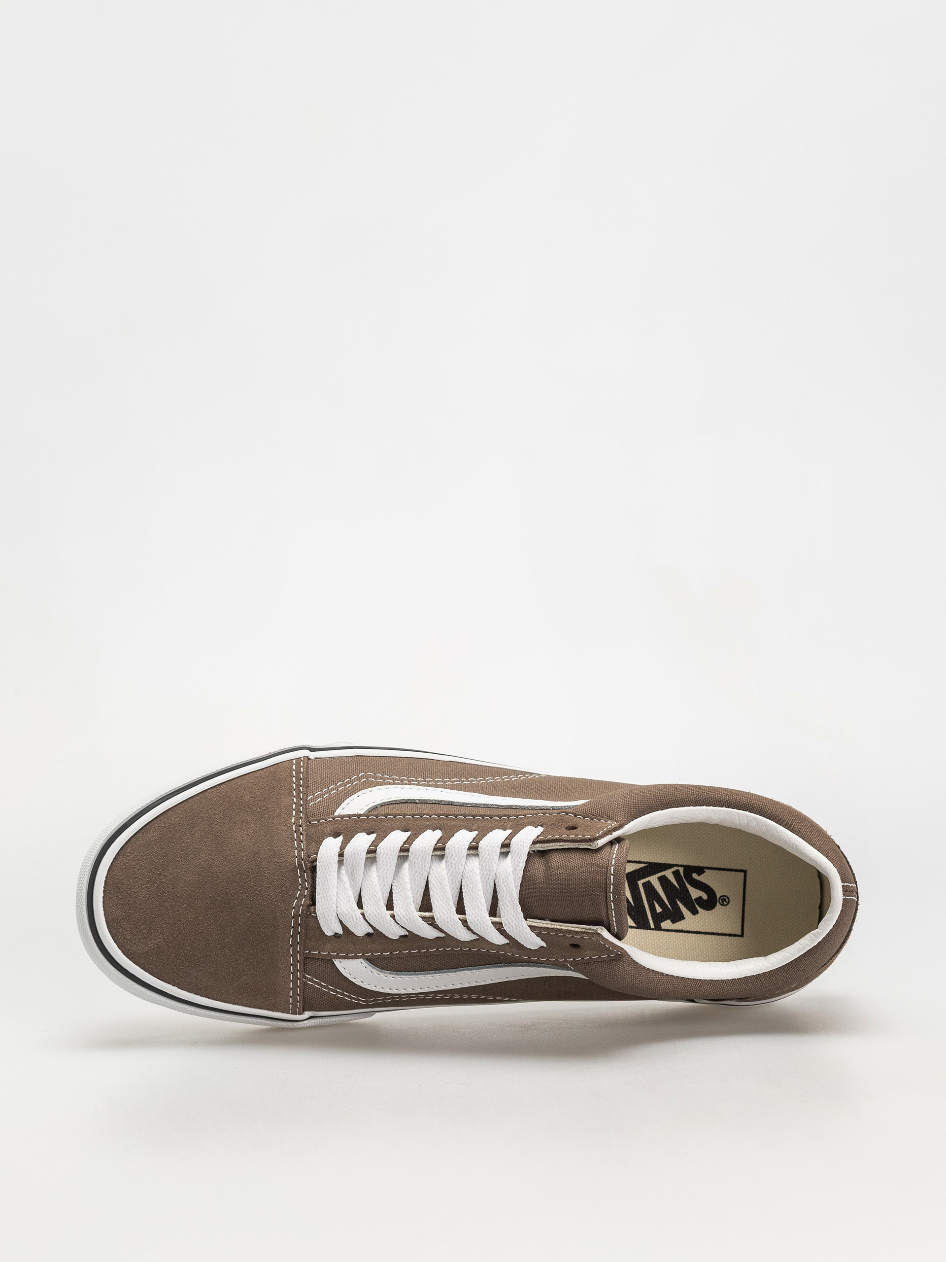 Vans Old Skool Cipők (color theory walnut)