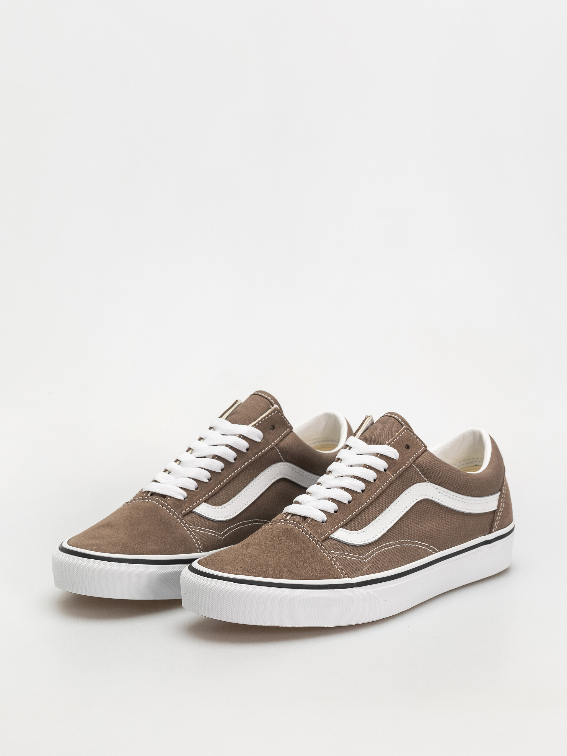Vans Old Skool Cipők (color theory walnut)