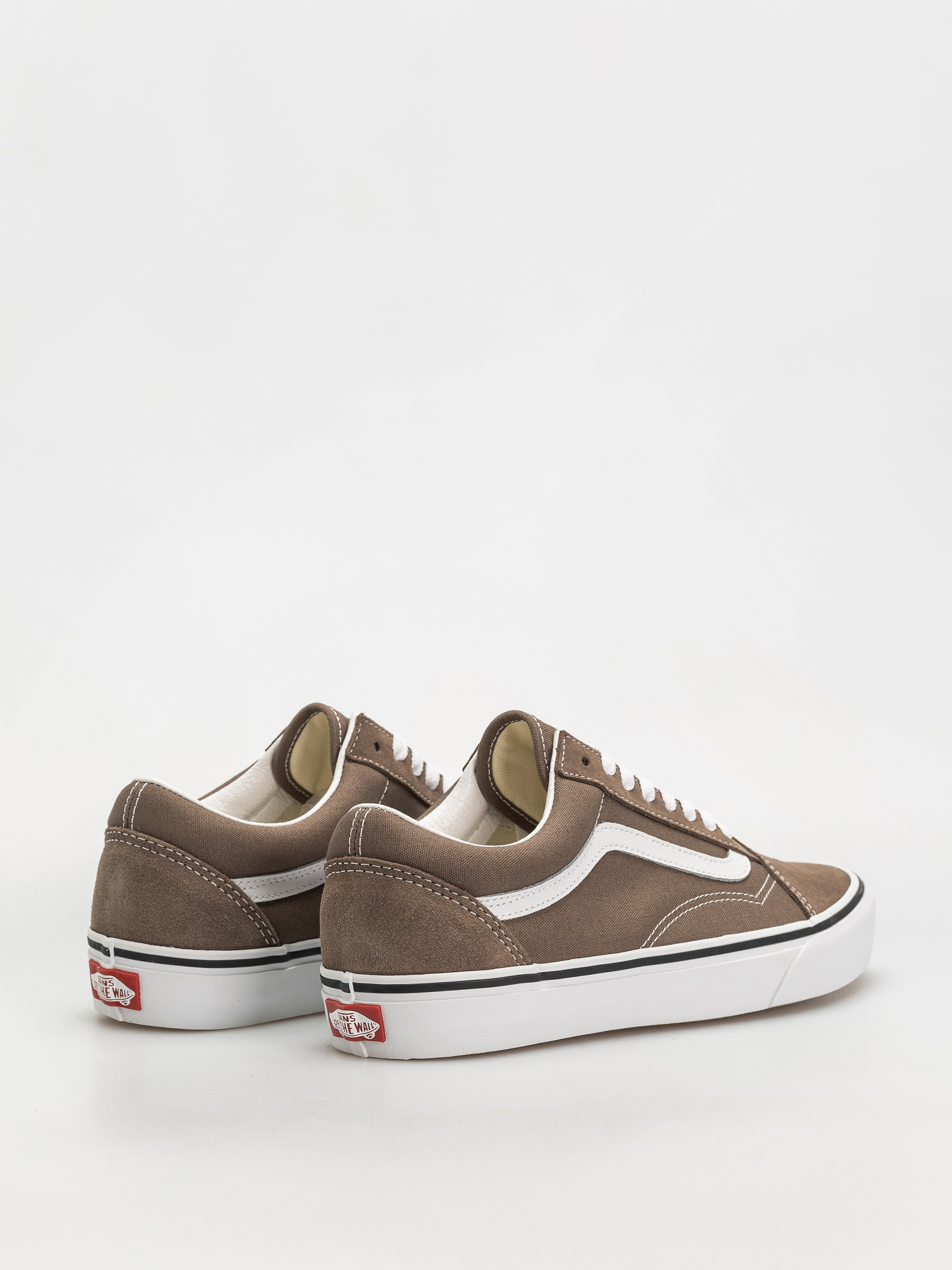Vans Old Skool Cipők (color theory walnut)