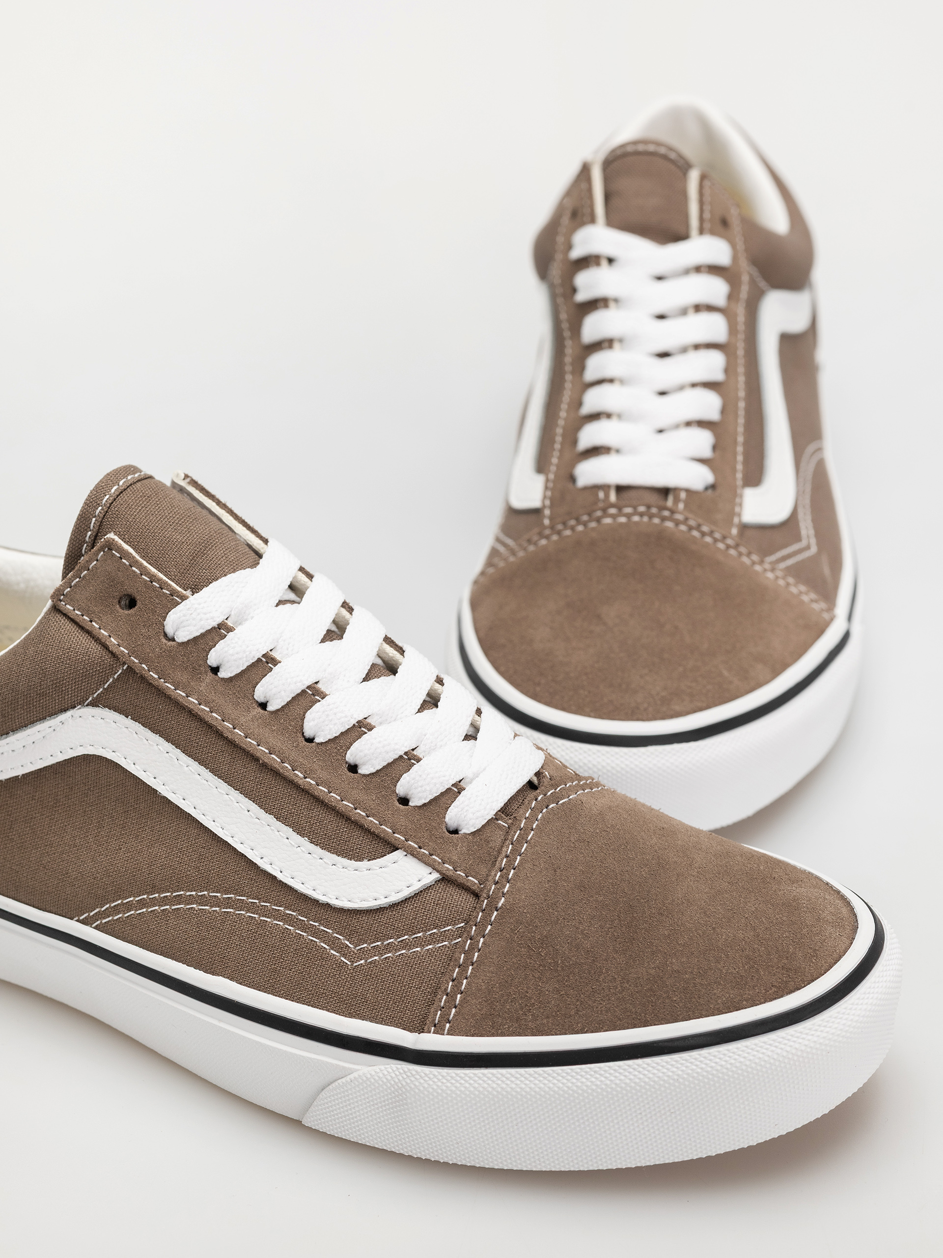 Vans Old Skool Cipők (color theory walnut)