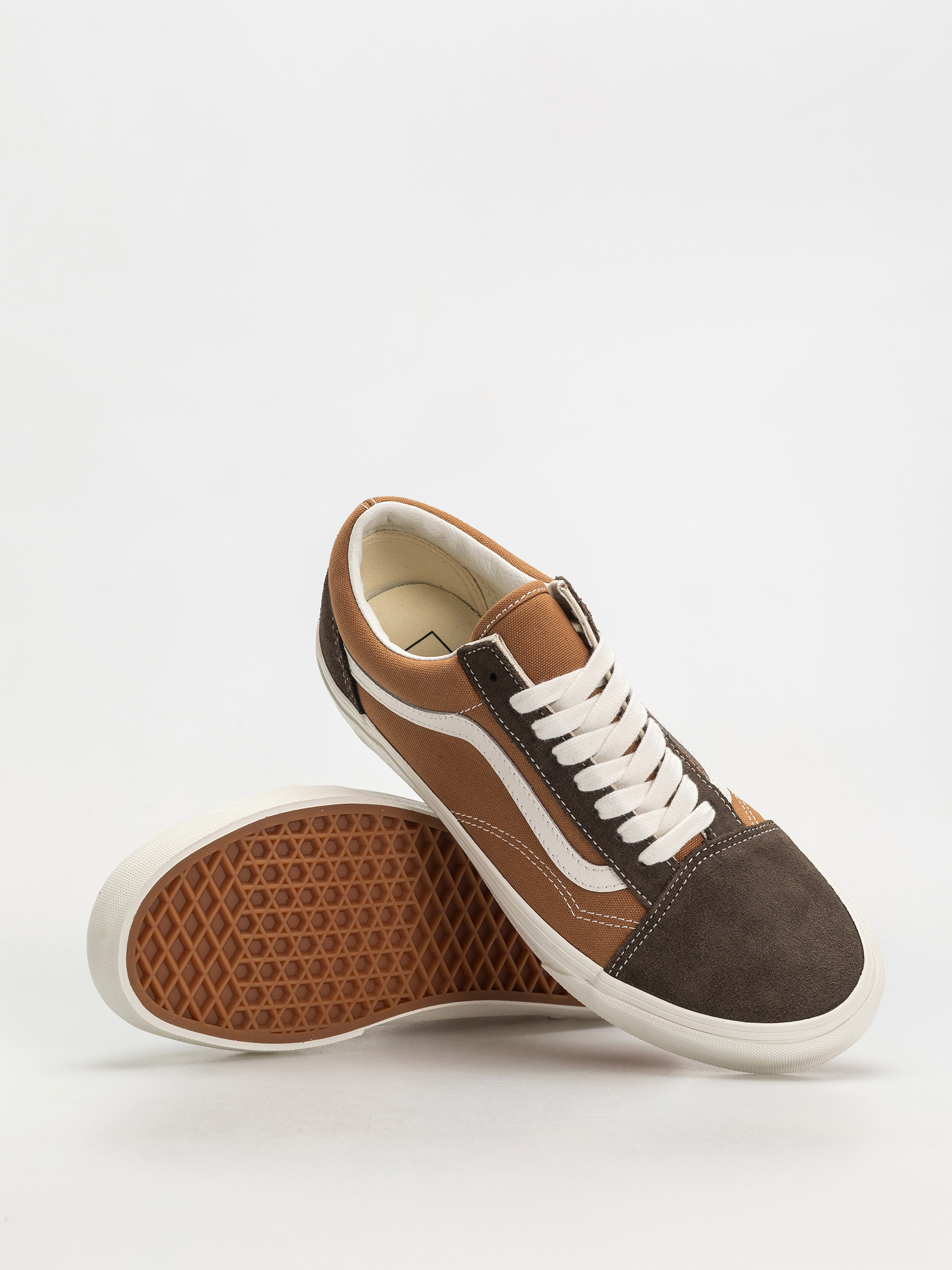 Vans Old Skool Cipők (2-tone brown/brown)