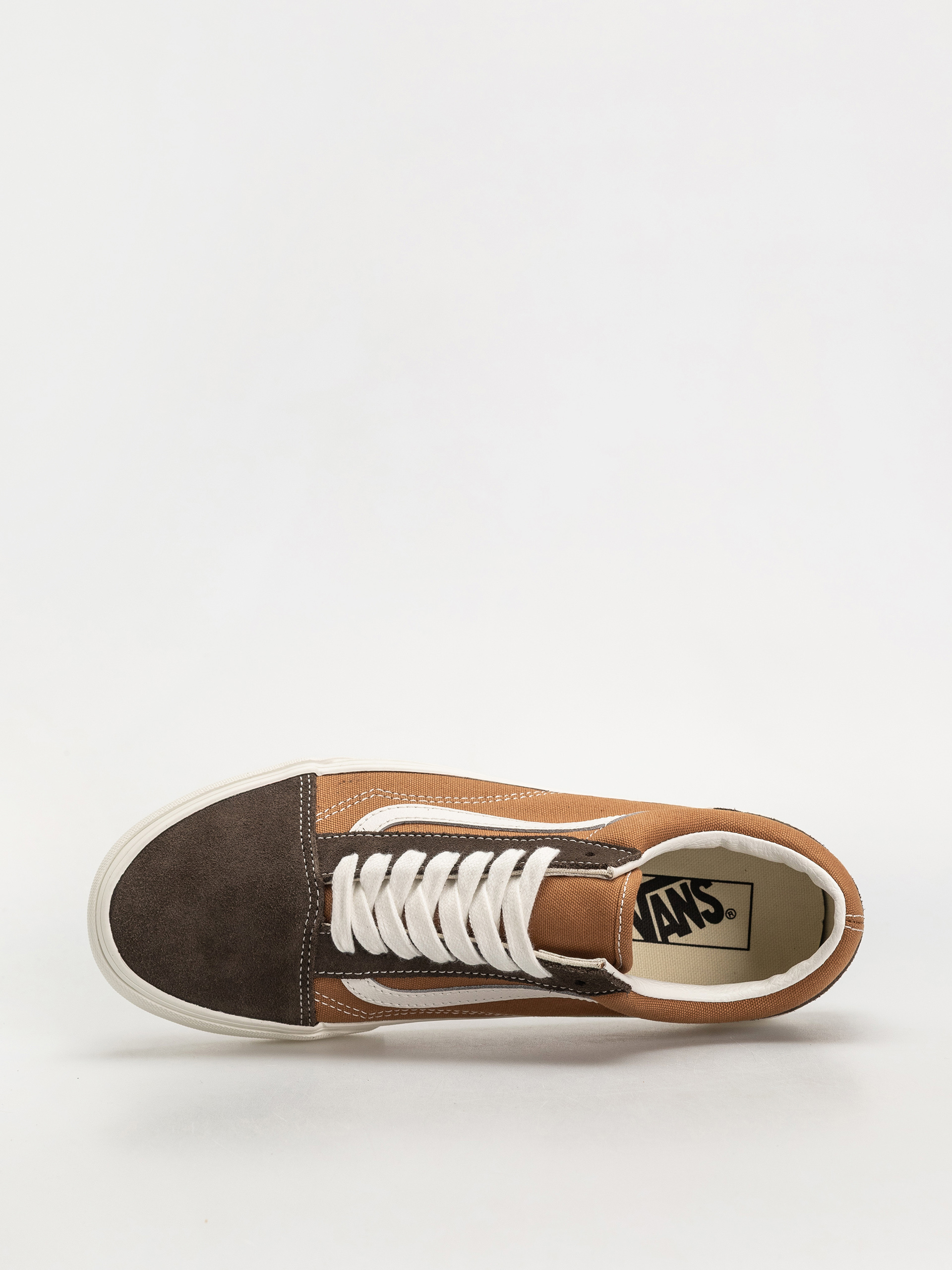 Vans Old Skool Cipők (2-tone brown/brown)