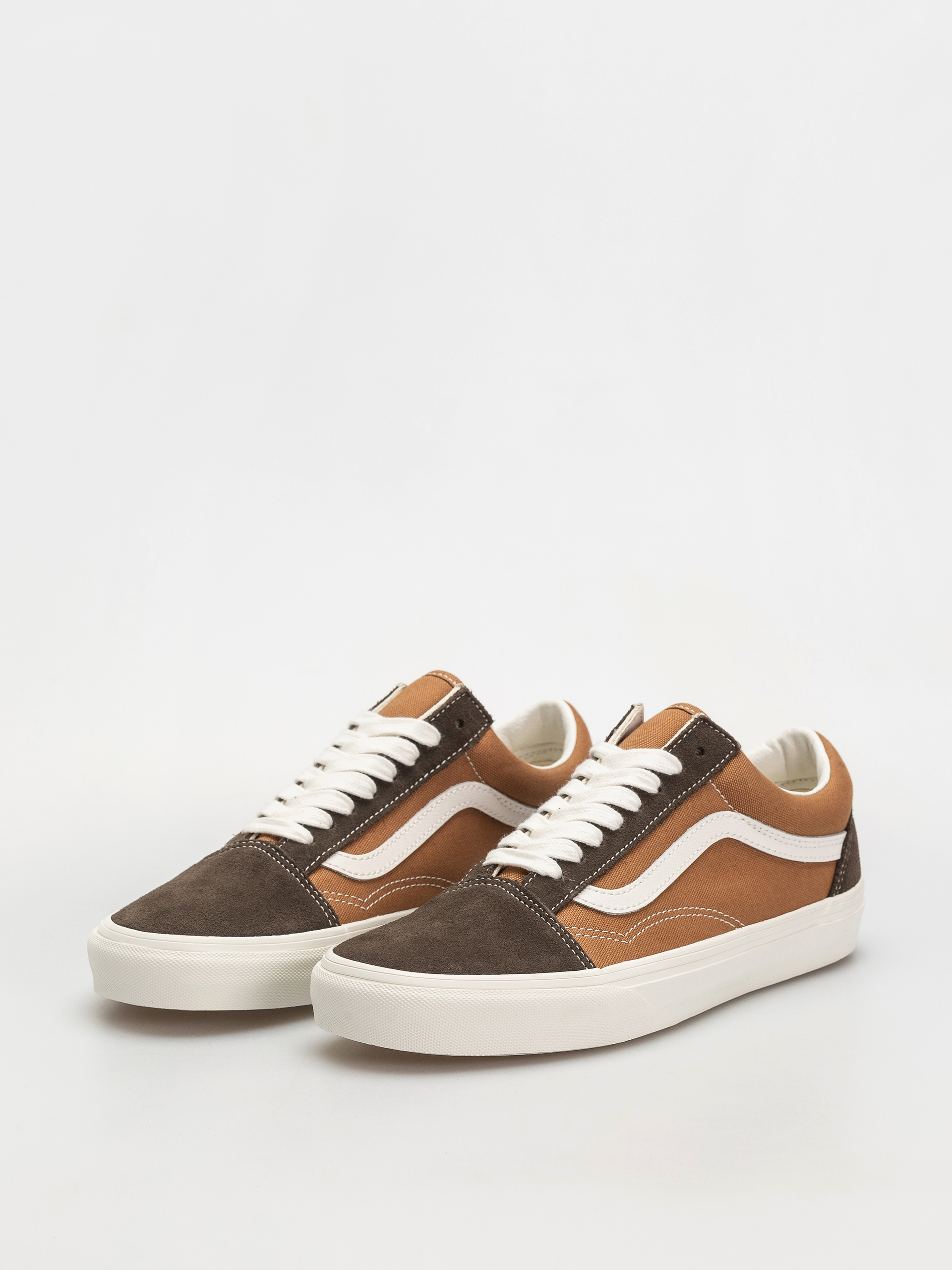 Vans Old Skool Cipők (2-tone brown/brown)