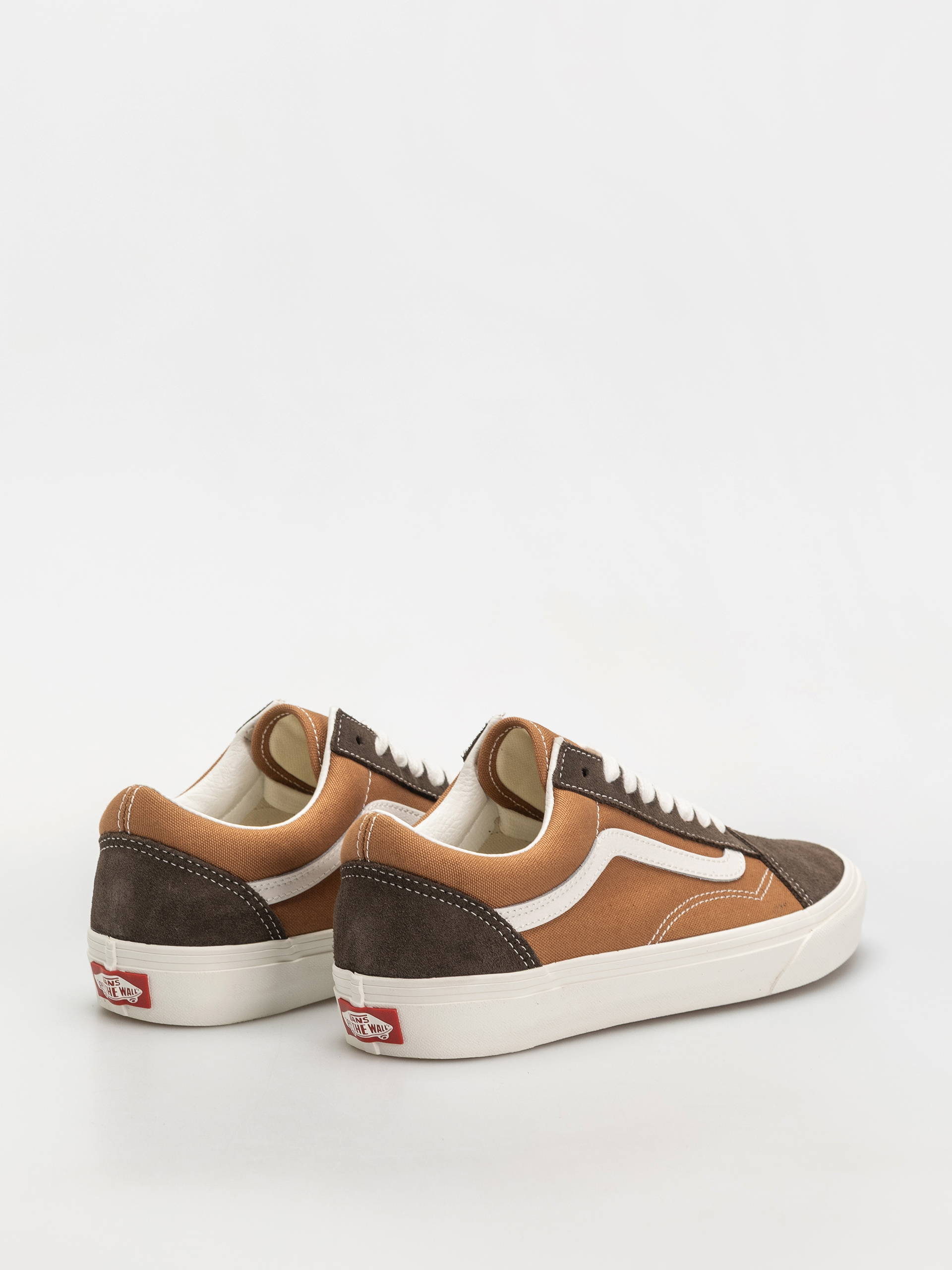Vans Old Skool Cipők (2-tone brown/brown)