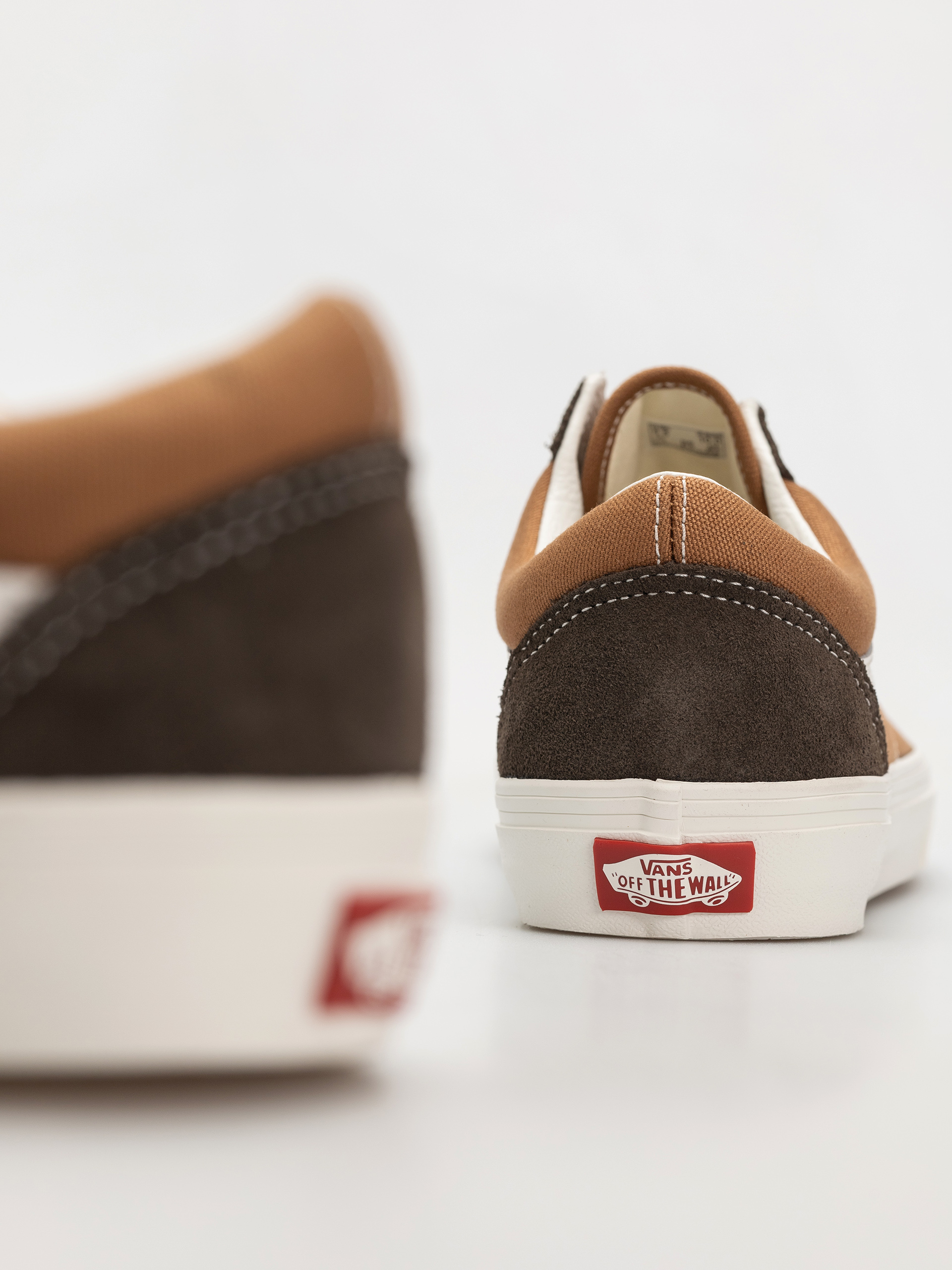 Vans Old Skool Cipők (2-tone brown/brown)