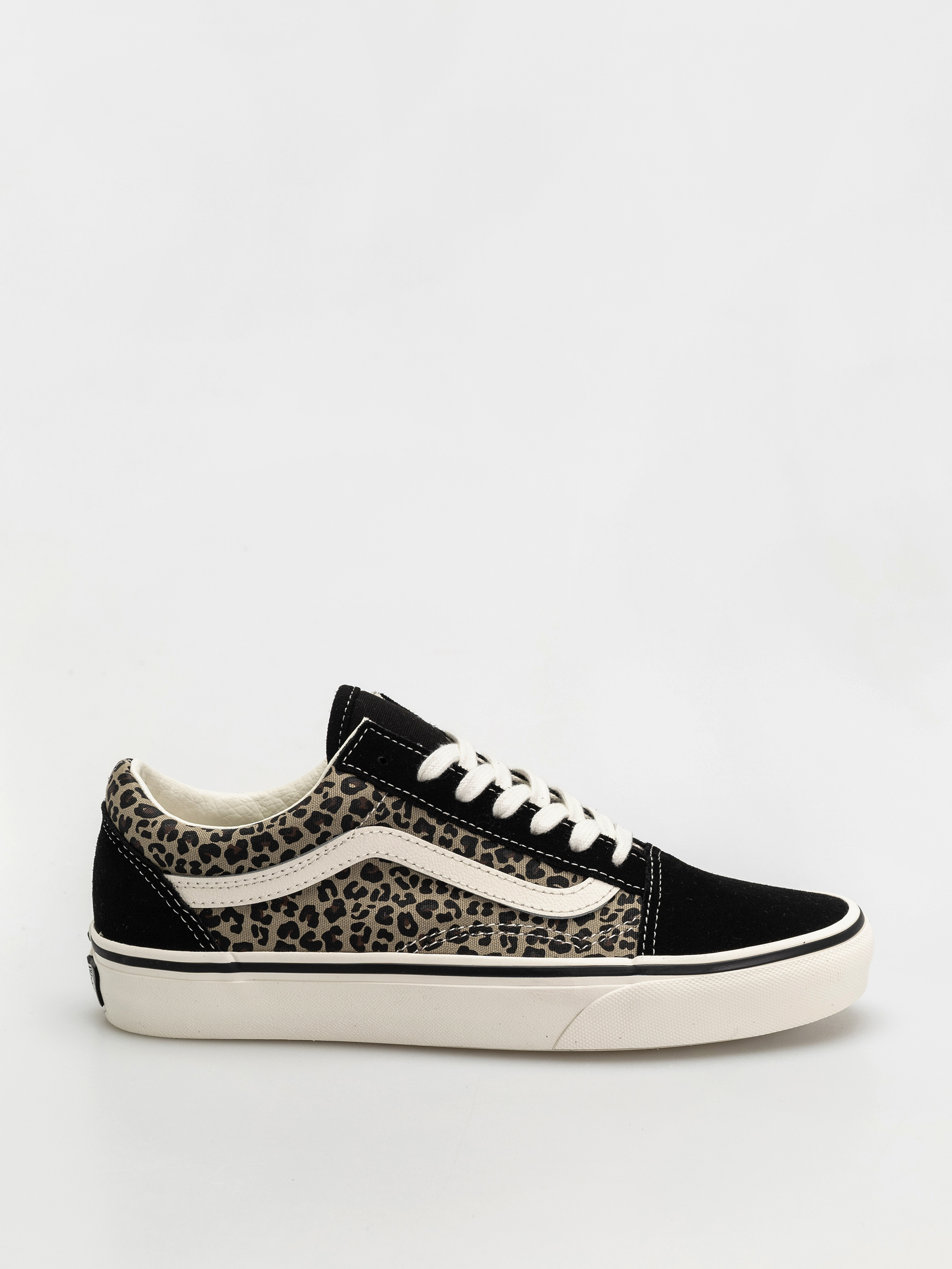 Vans Old Skool Cipők (black/leopard)