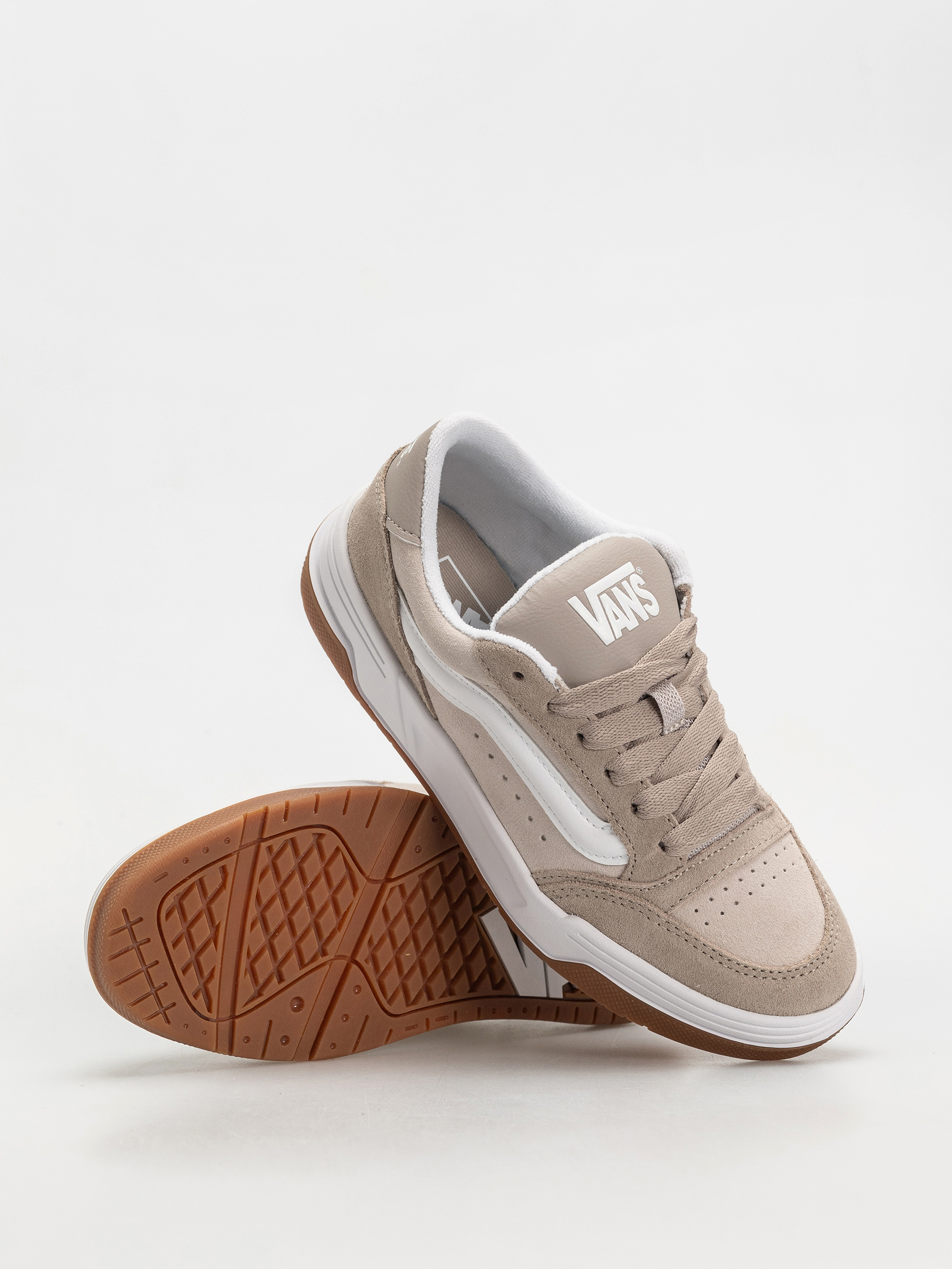 Vans Hylane Cipők (2-tone mushroom)