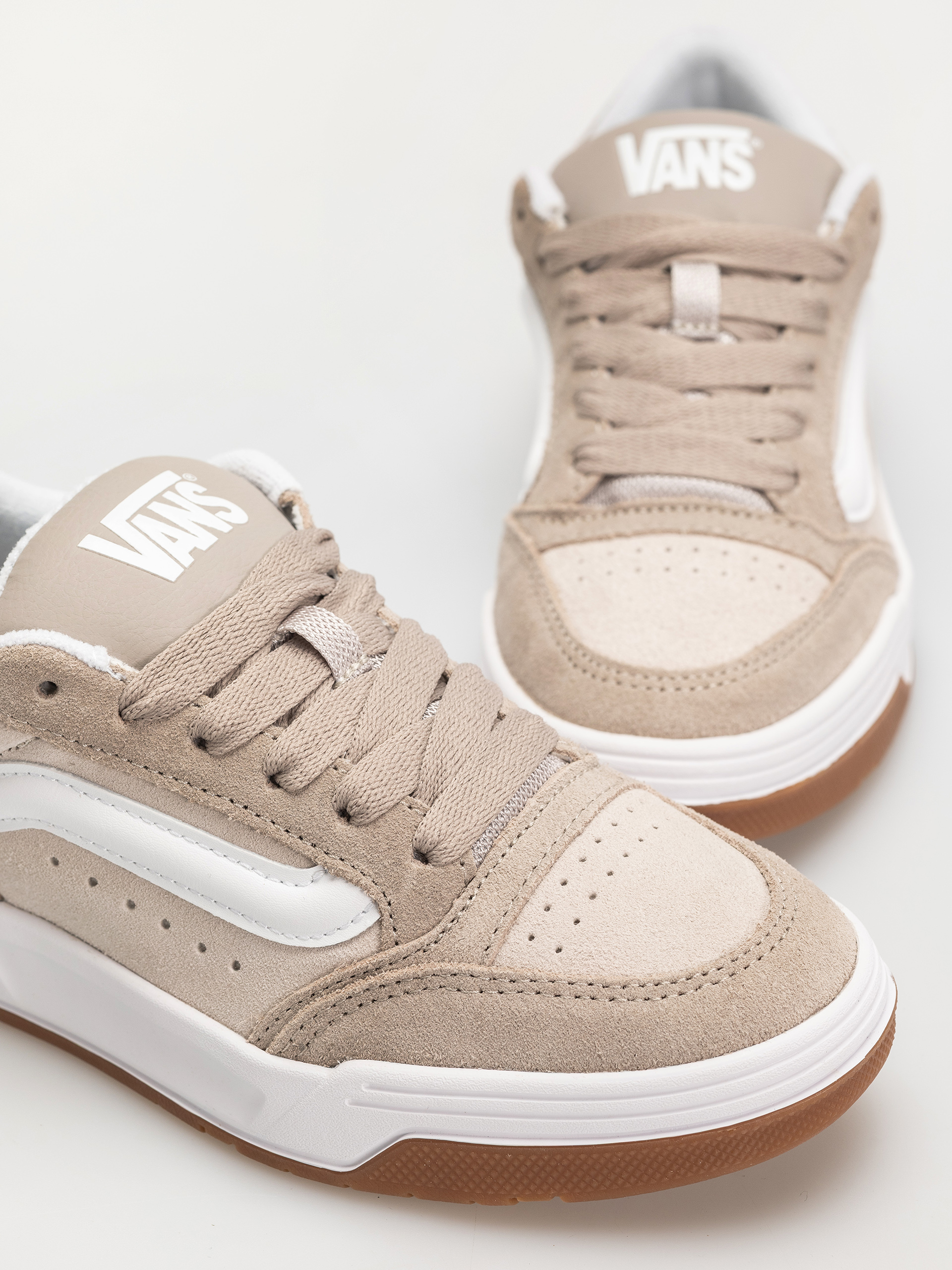 Vans Hylane Cipők (2-tone mushroom)