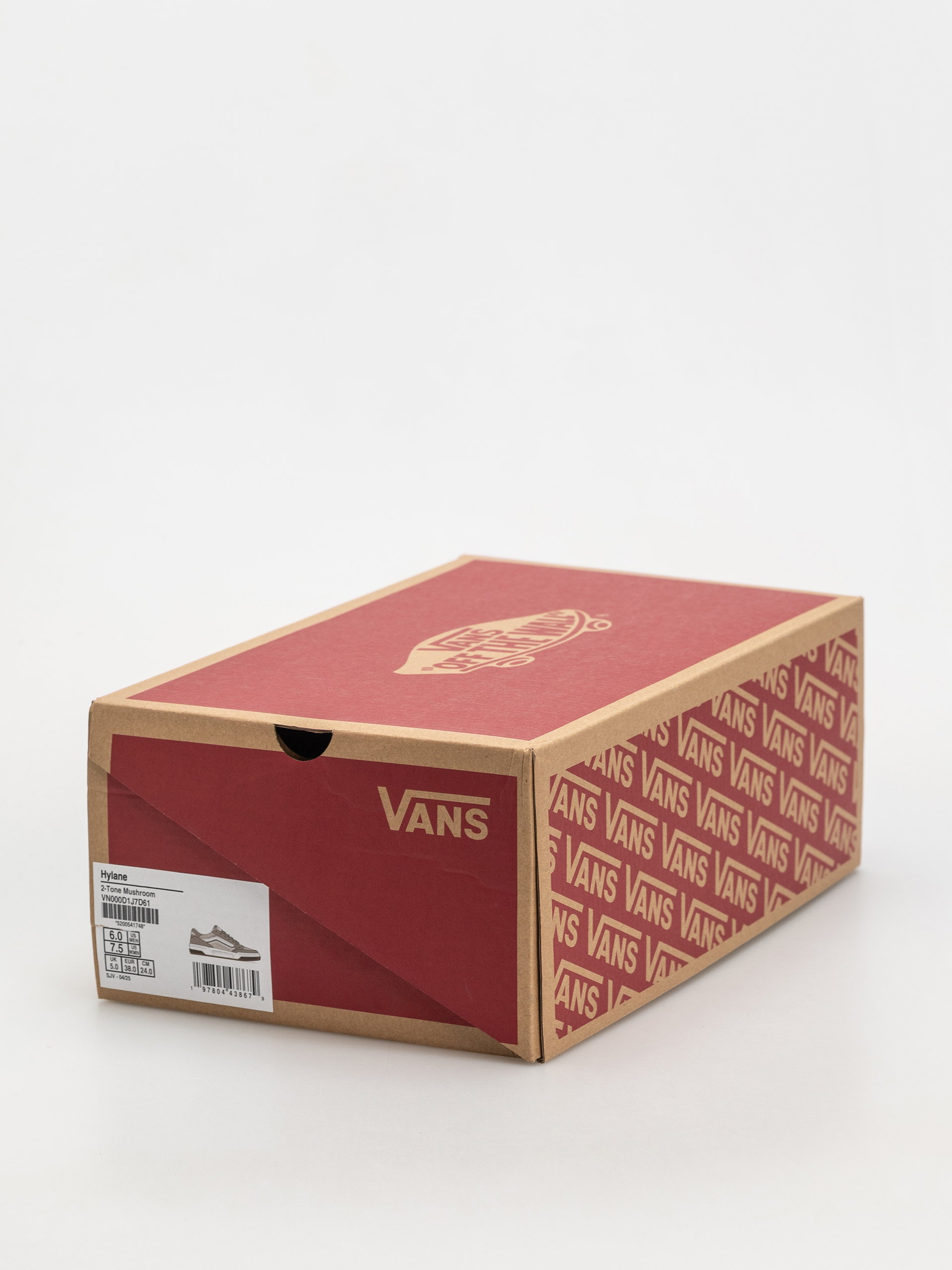 Vans Hylane Cipők (2-tone mushroom)