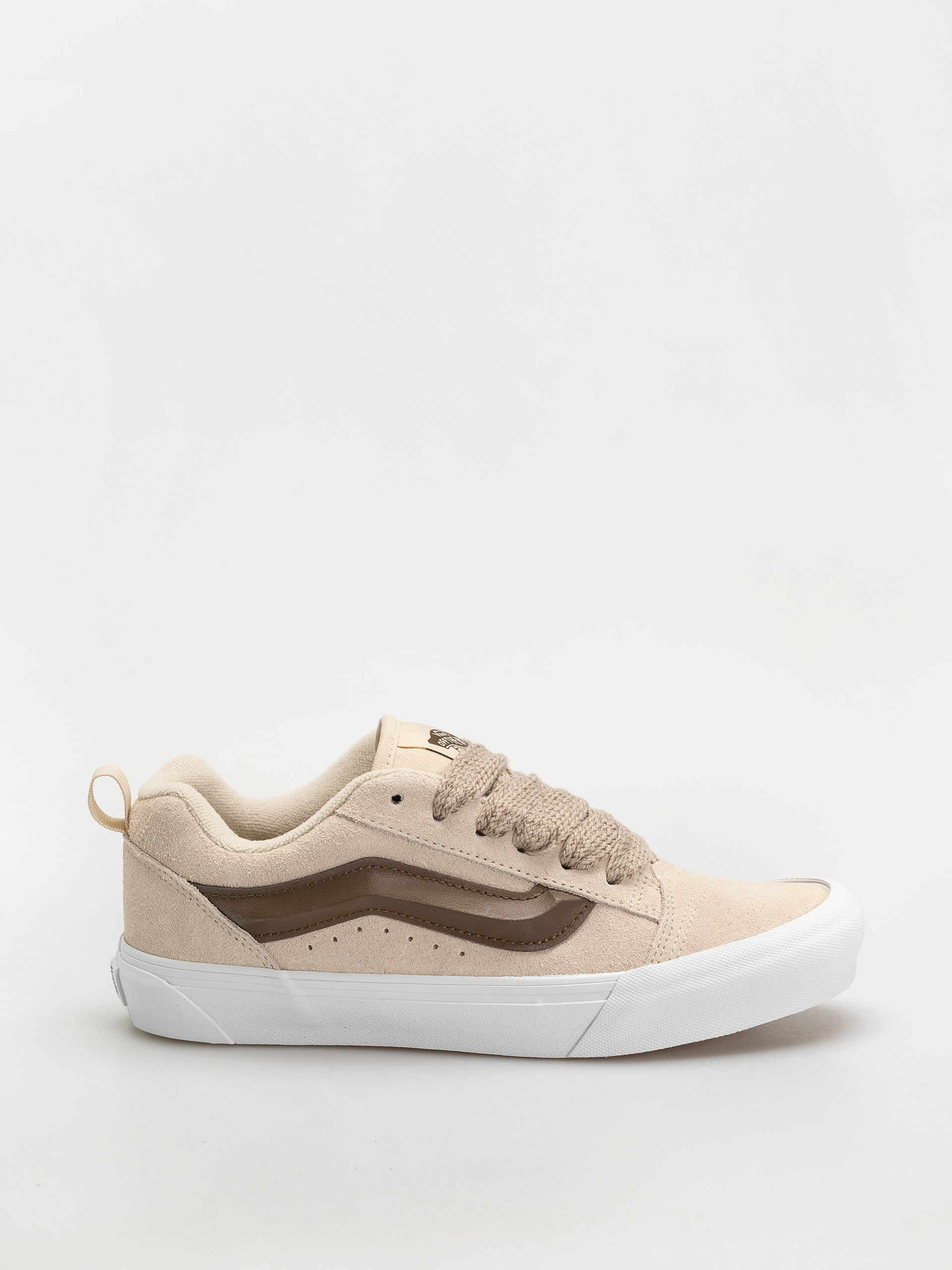 Vans Knu Skool Cipők (fat lace creme brule)
