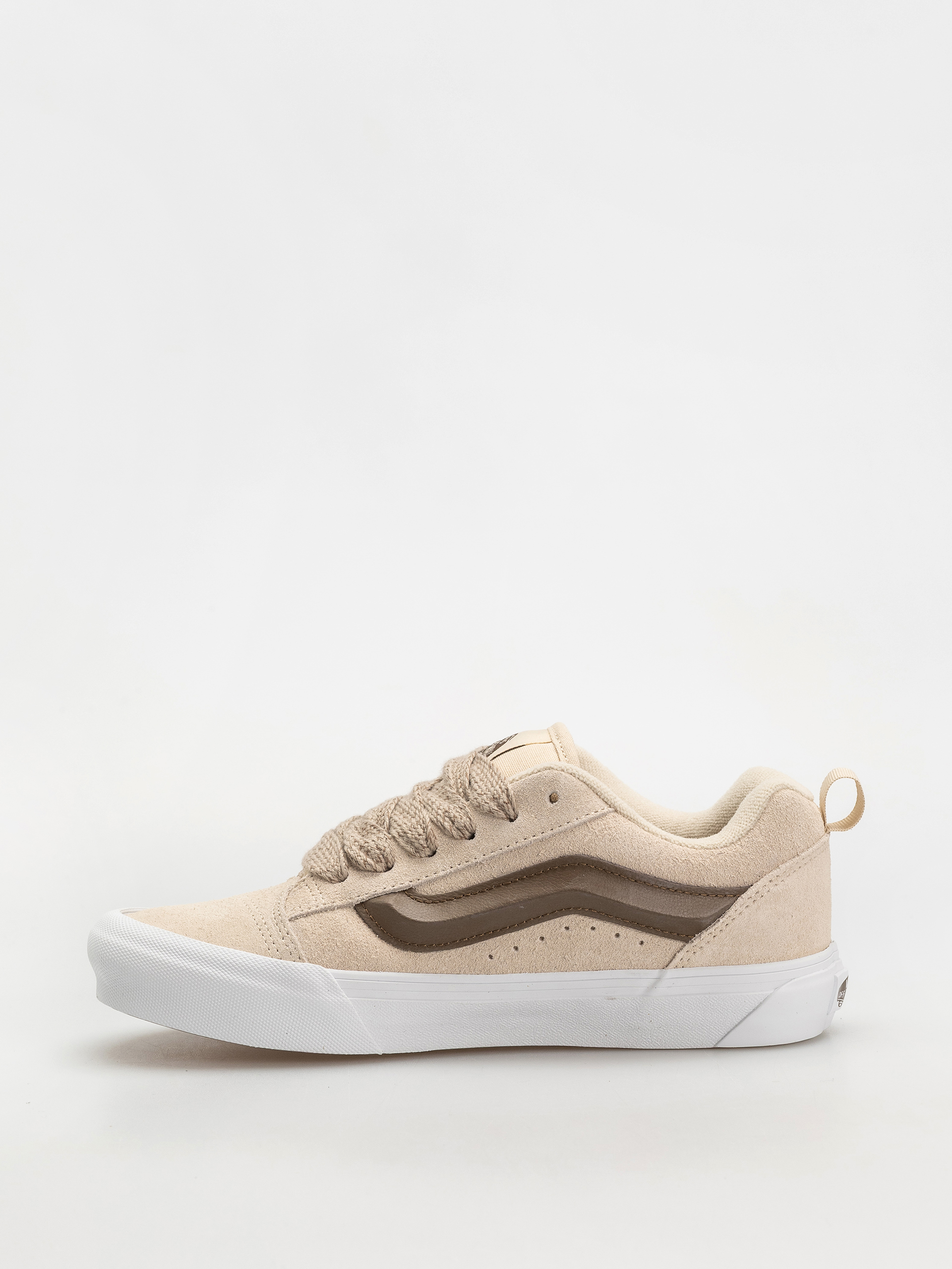Vans Knu Skool Cipők (fat lace creme brule)