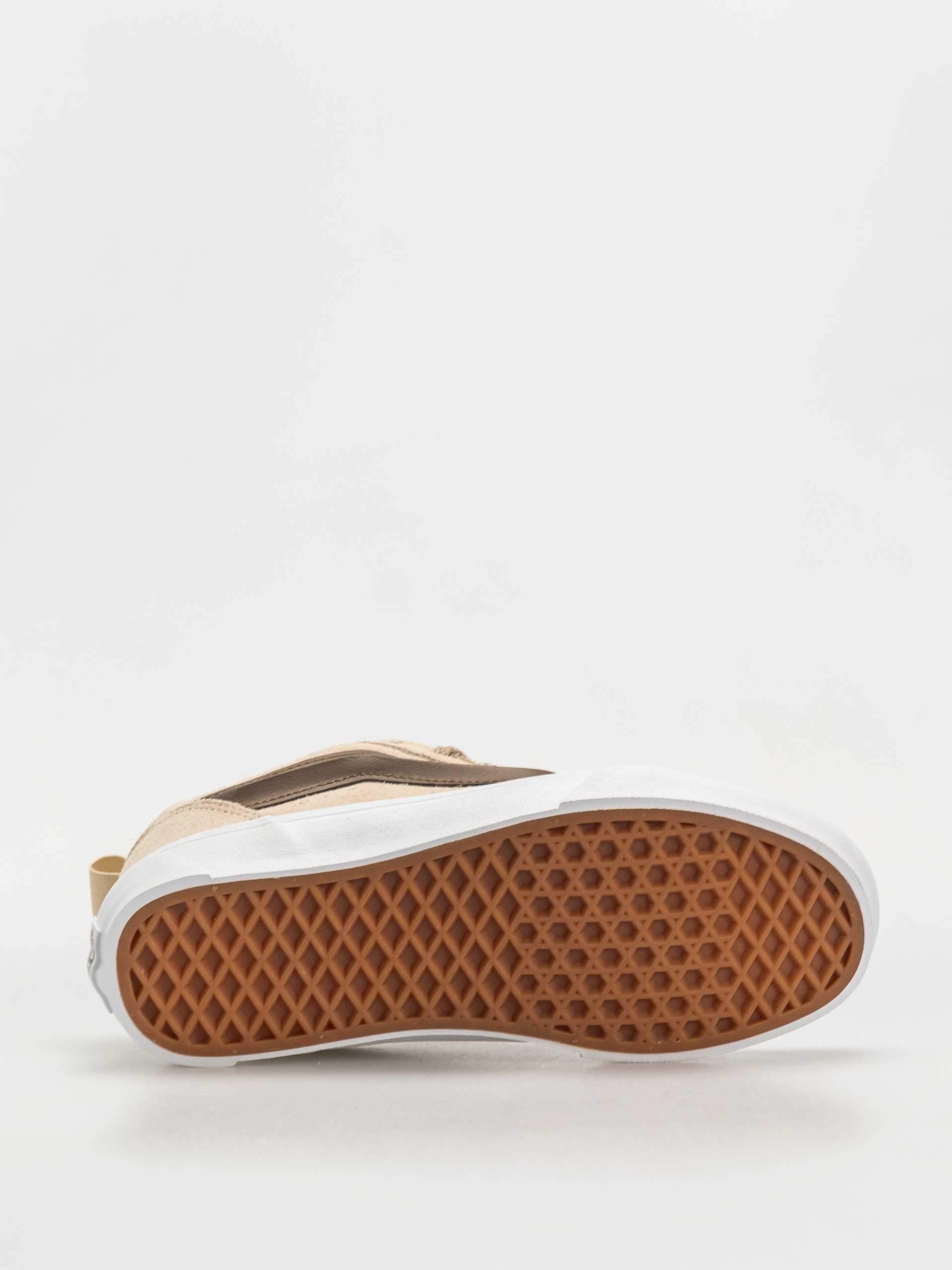 Vans Knu Skool Cipők (fat lace creme brule)