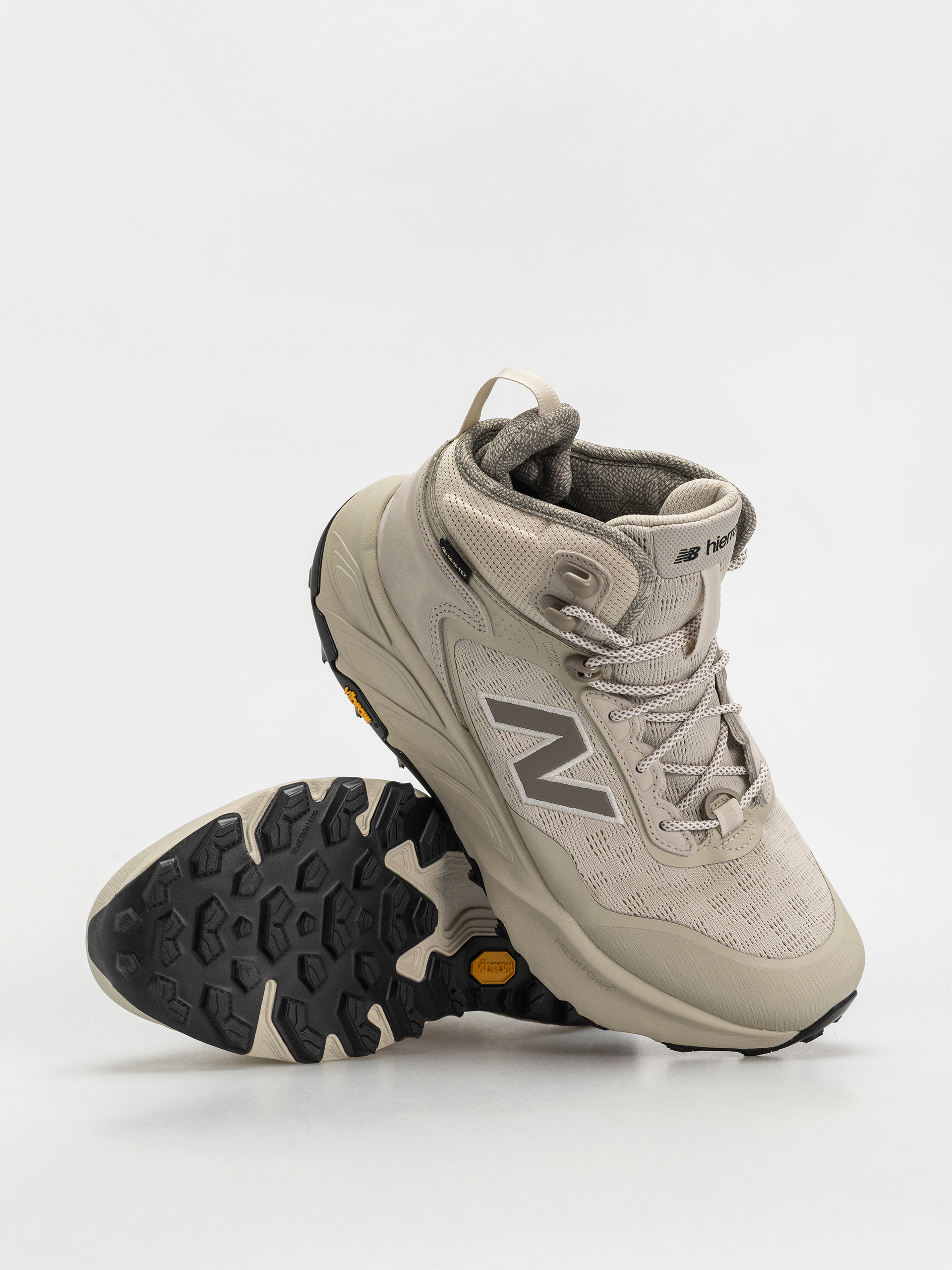New Balance Fresh Foam X Hierro V9 Hiker Gore-Tex Cipők (shipyard)