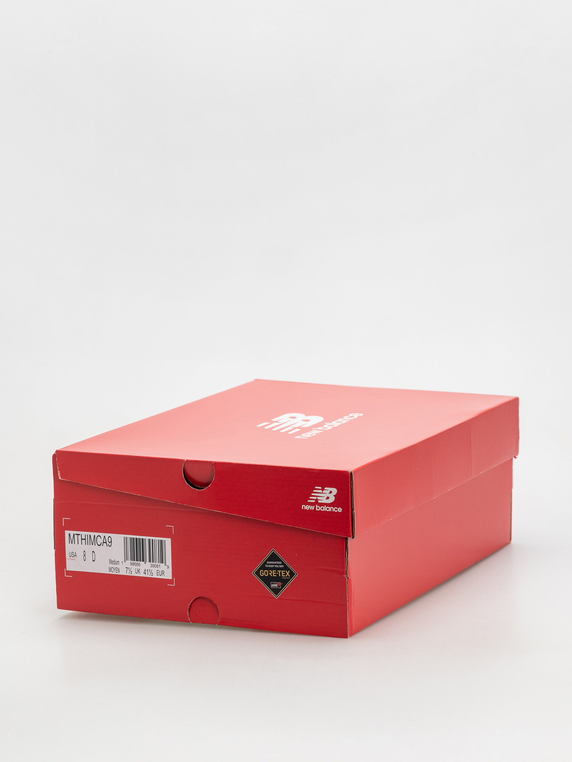 New Balance Fresh Foam X Hierro V9 Hiker Gore-Tex Cipők (shipyard)