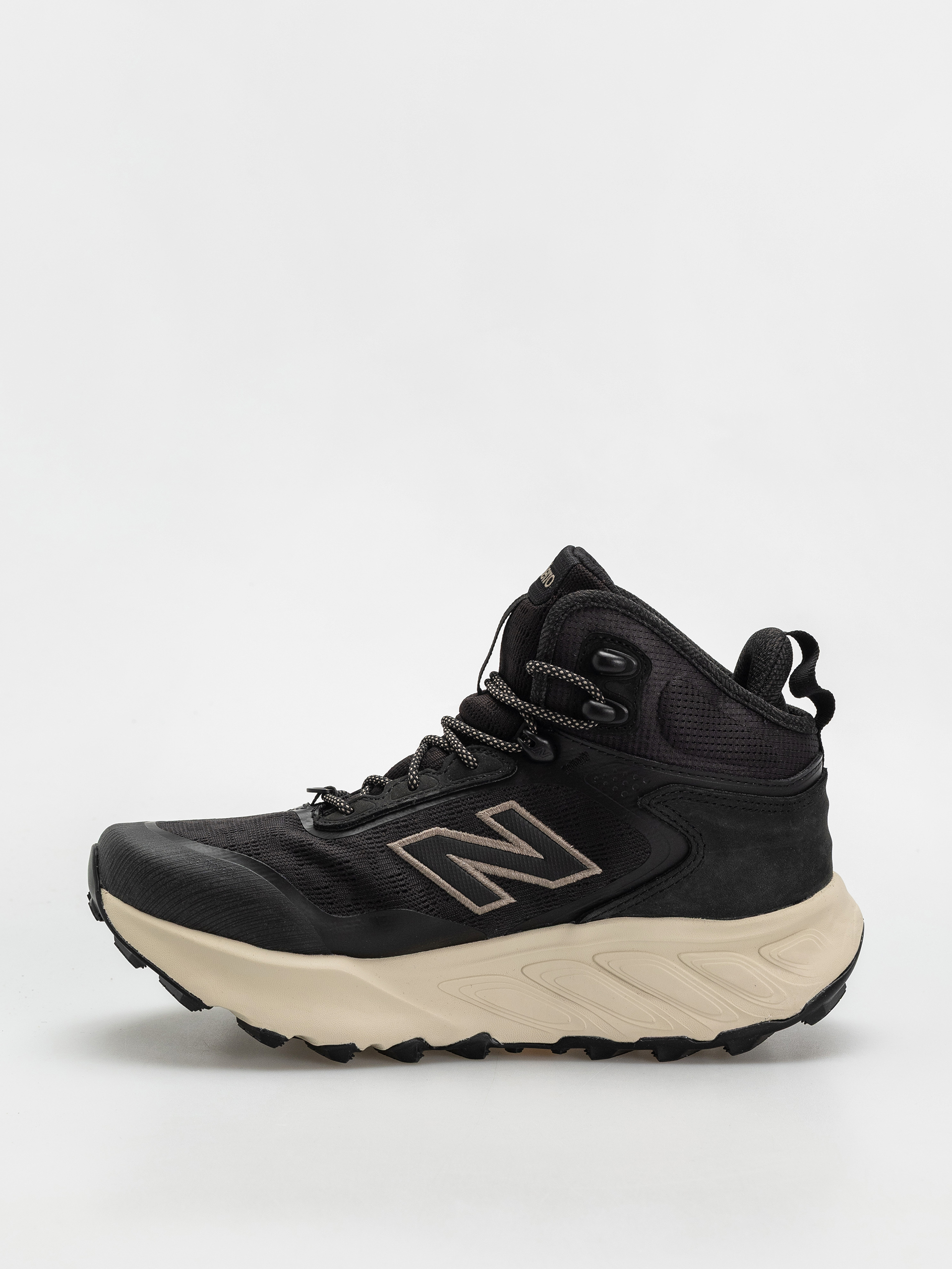 New Balance Fresh Foam X Hierro V9 Hiker Gore-Tex Cipők (black)