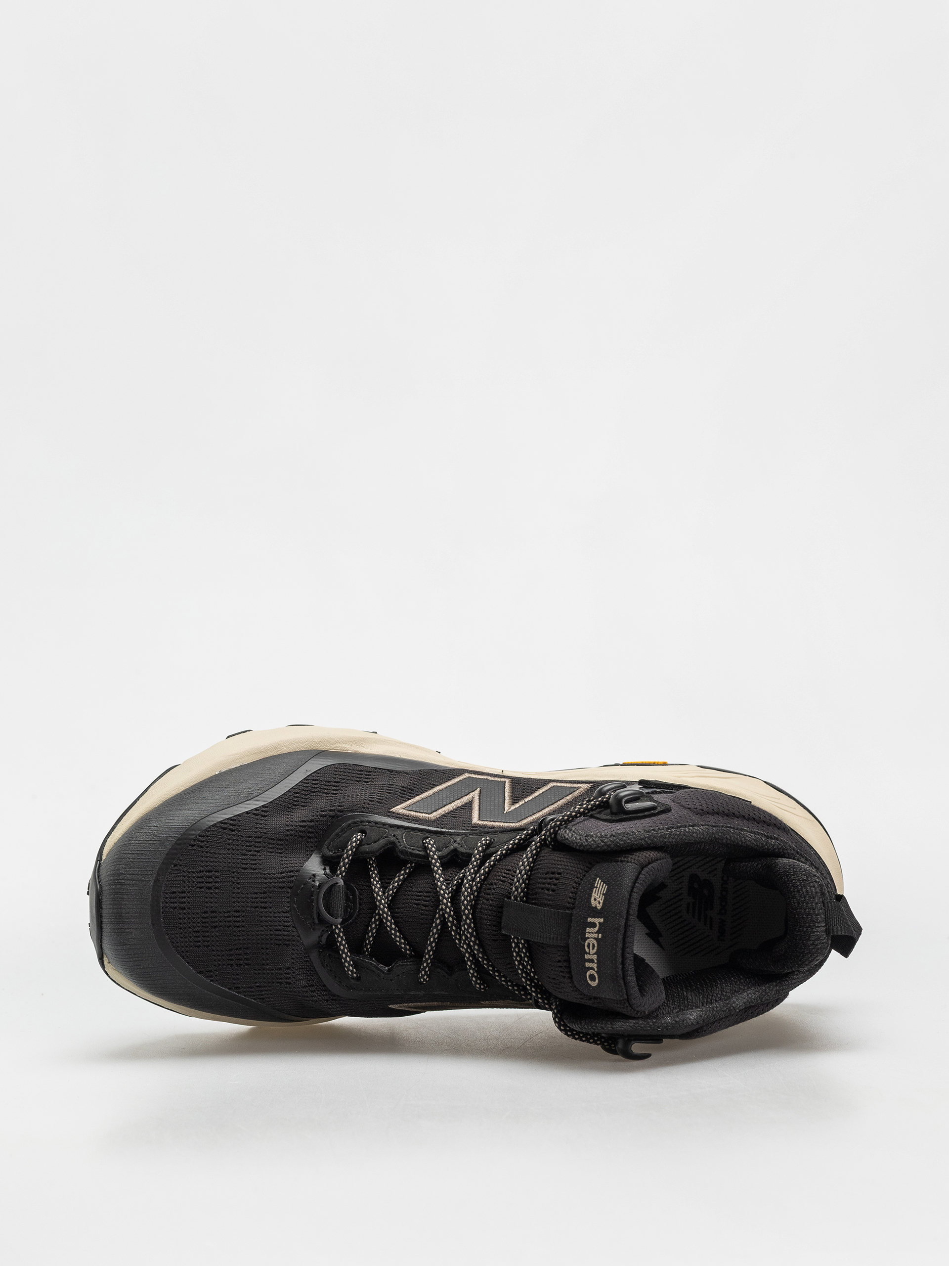 New Balance Fresh Foam X Hierro V9 Hiker Gore-Tex Cipők (black)