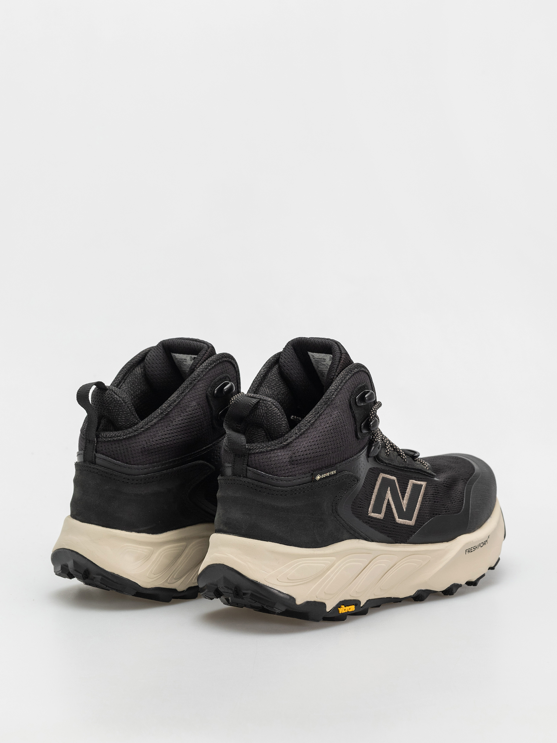 New Balance Fresh Foam X Hierro V9 Hiker Gore-Tex Cipők (black)