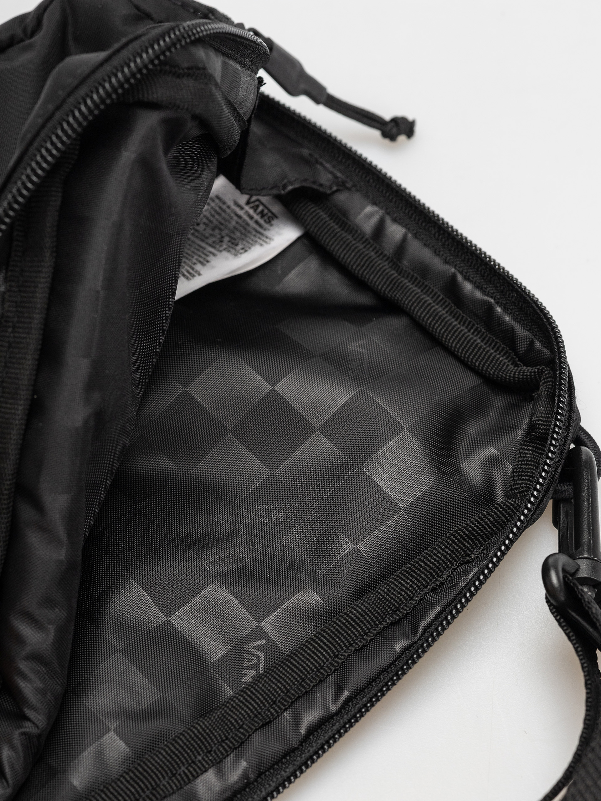 Vans Bail Convertible Cross Body Táska (black)