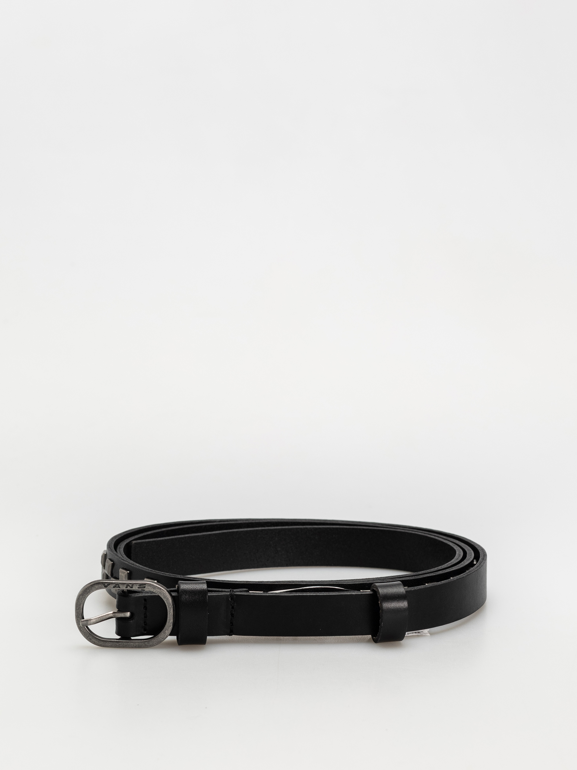 Vans Check Leather Öv (black)