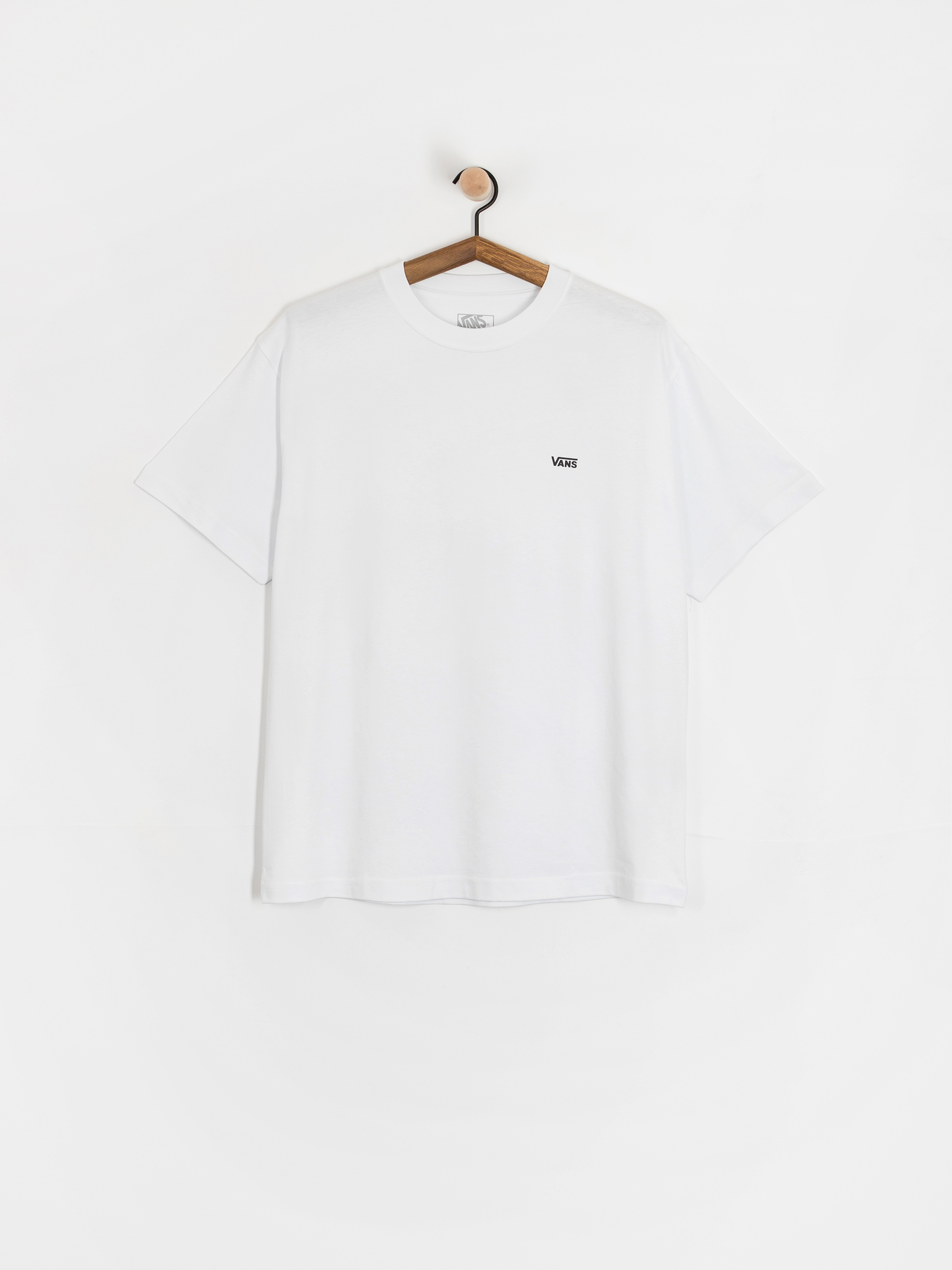 Vans Left Chest Póló (white)