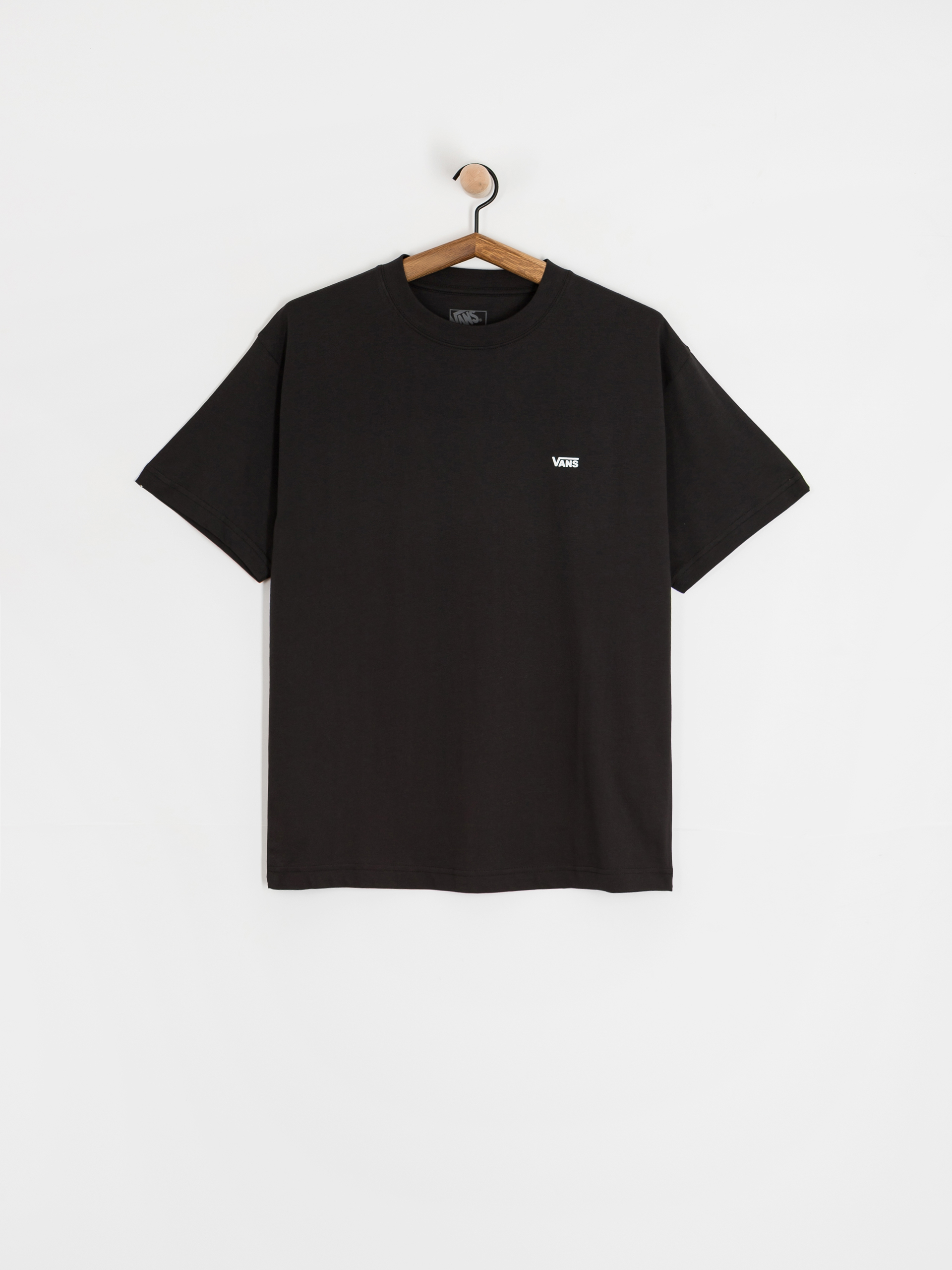 Vans Left Chest Póló (black)