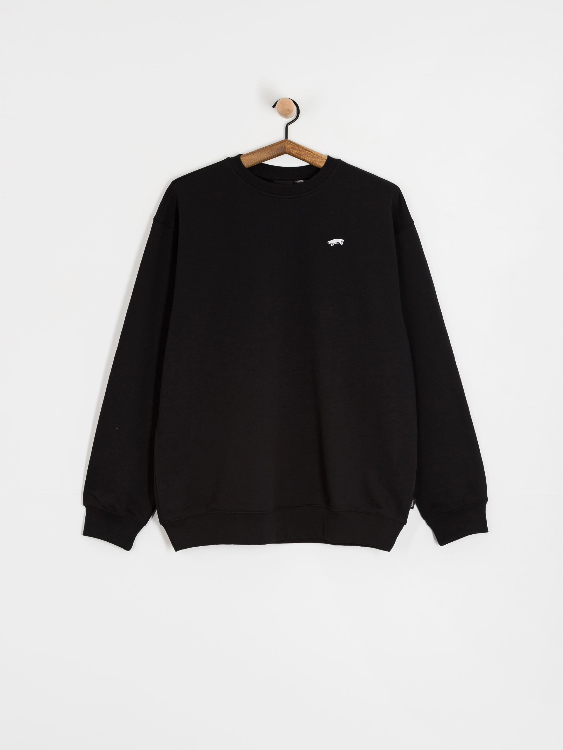 Vans Salton Loose Ft Crew Pulóver (black)
