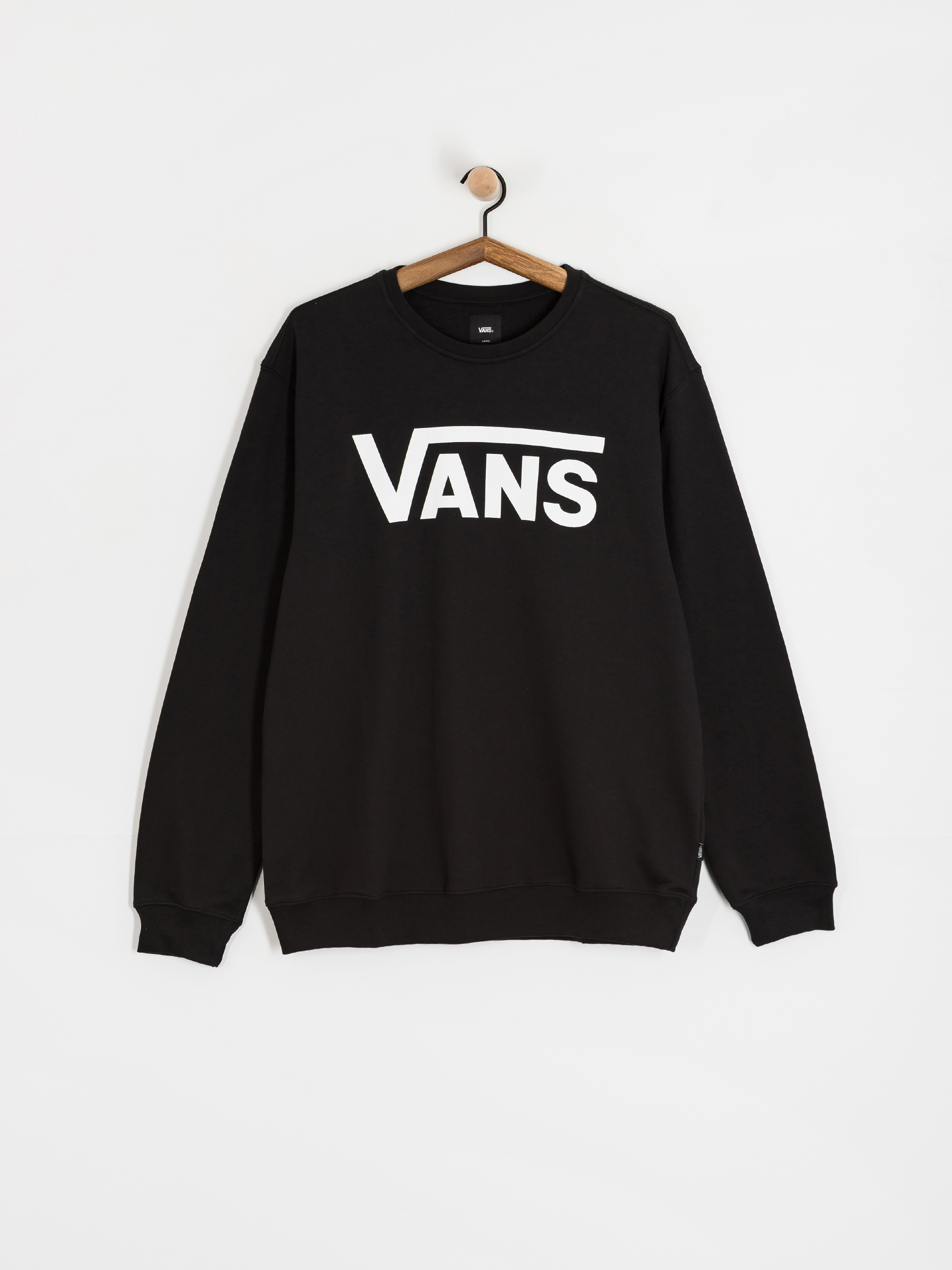 Vans Vans Classic III Crew Kapucnis pulóver (black)
