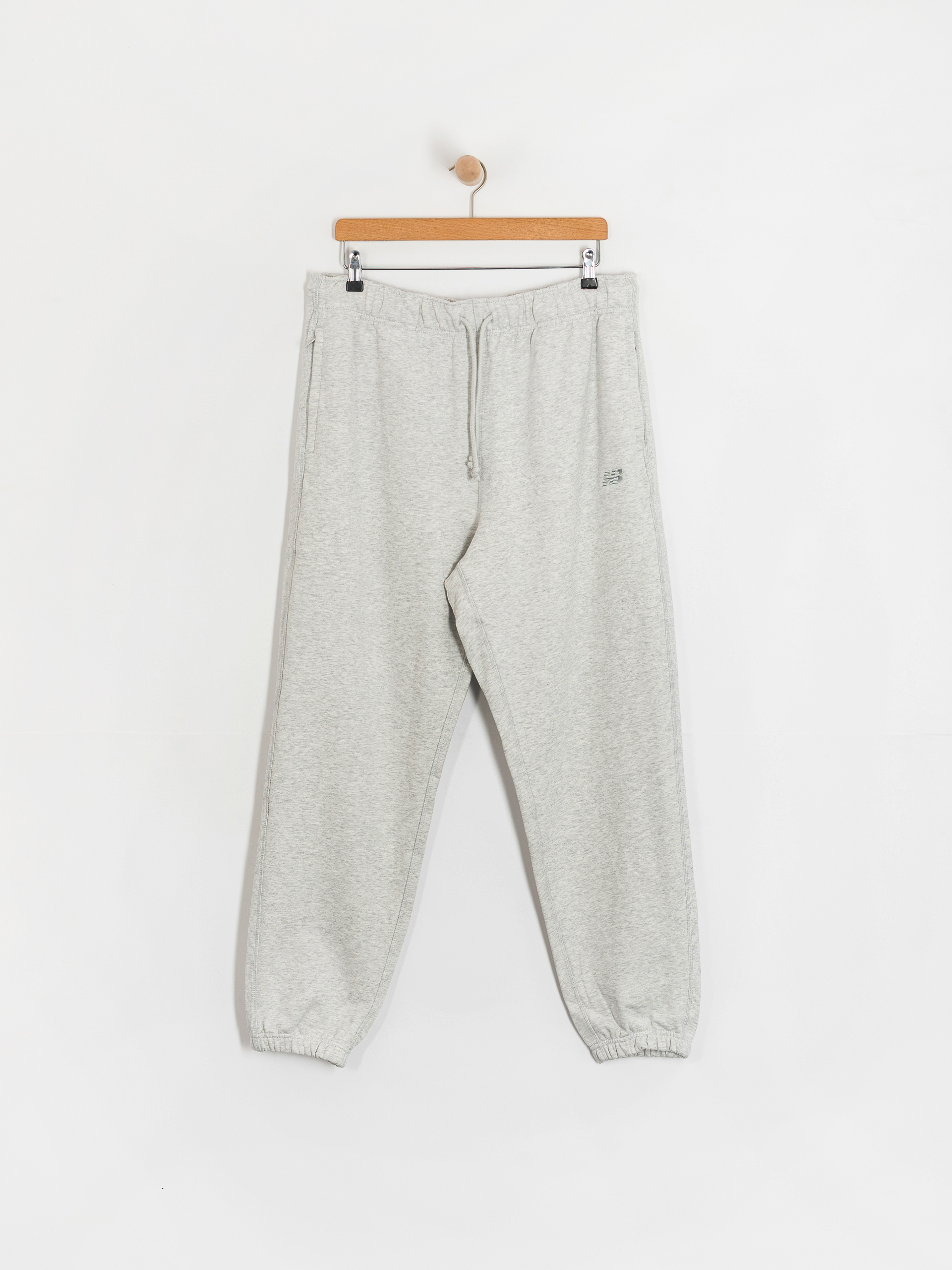New Balance Athletics Jogger Kisnadrág (grey)