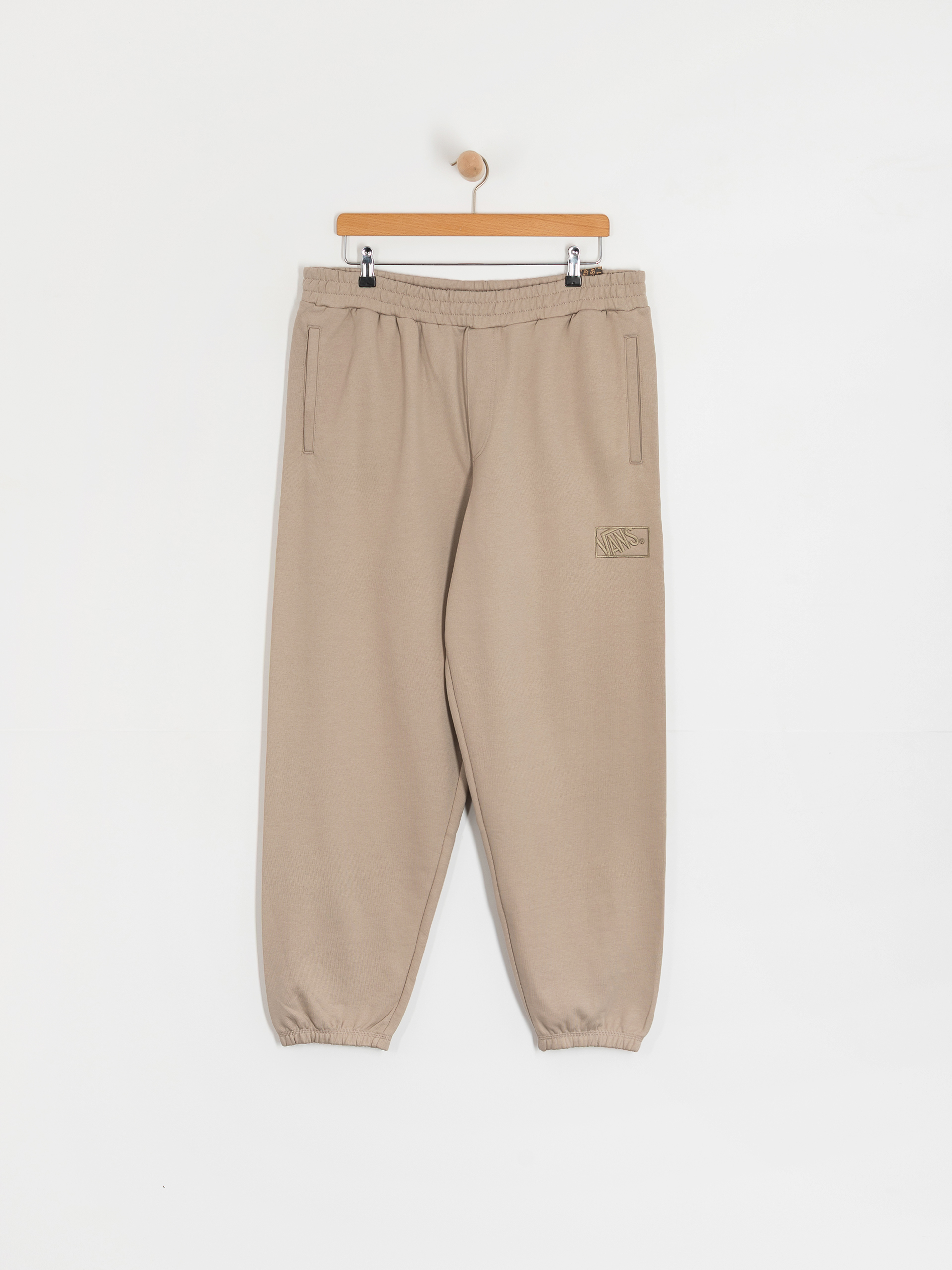 Vans Blocked Box Loose Sweatpant Ft Kisnadrág (mushroom)